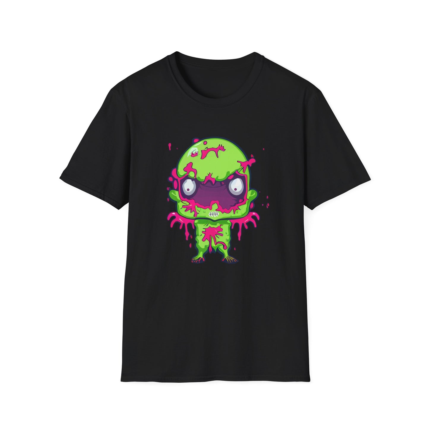 Green Minion T-Shirt