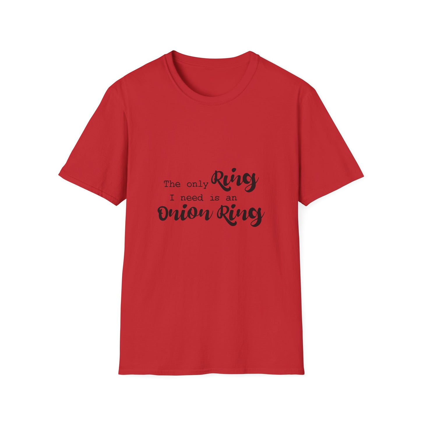 National Onion Ring Day T-Shirt
