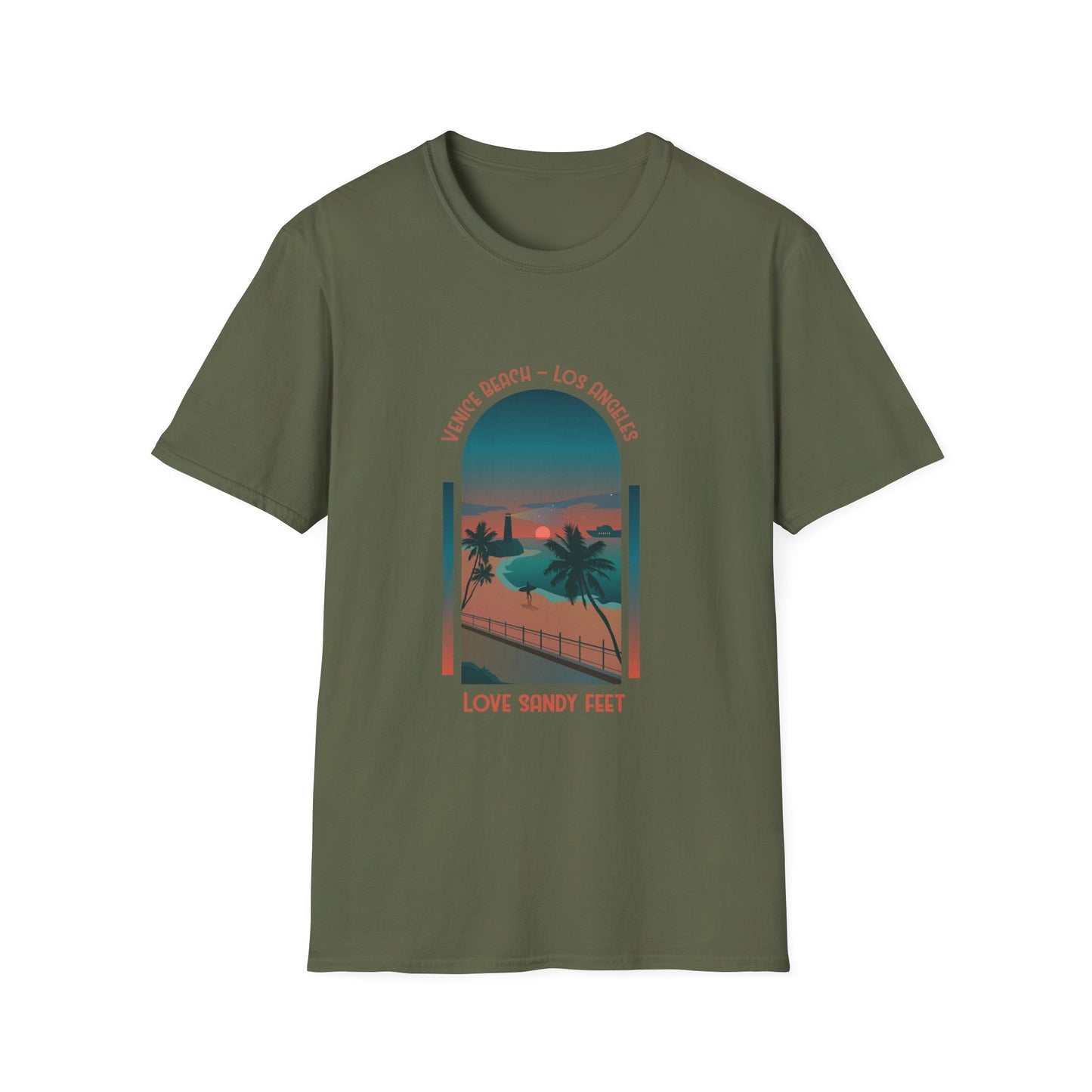Sandy Love T-Shirt