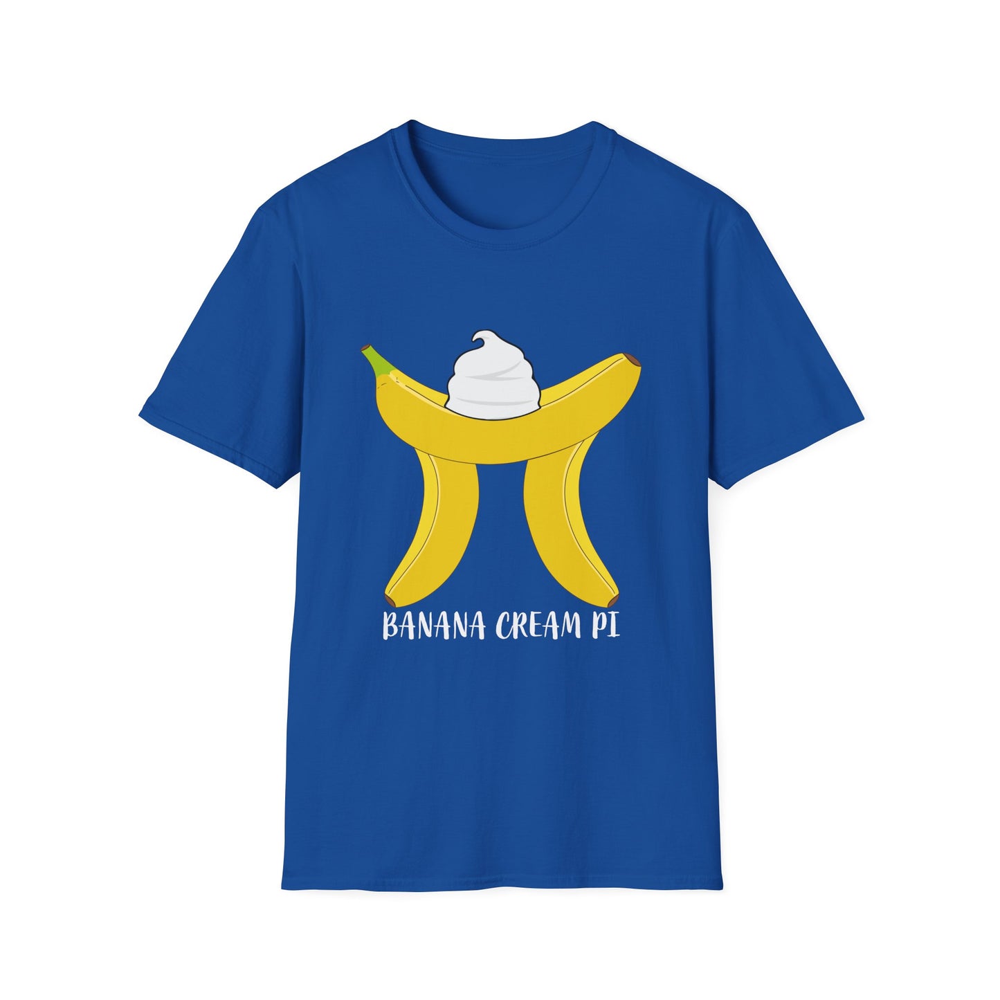 T-Shirt National Banana Cream Pie Day Celebration