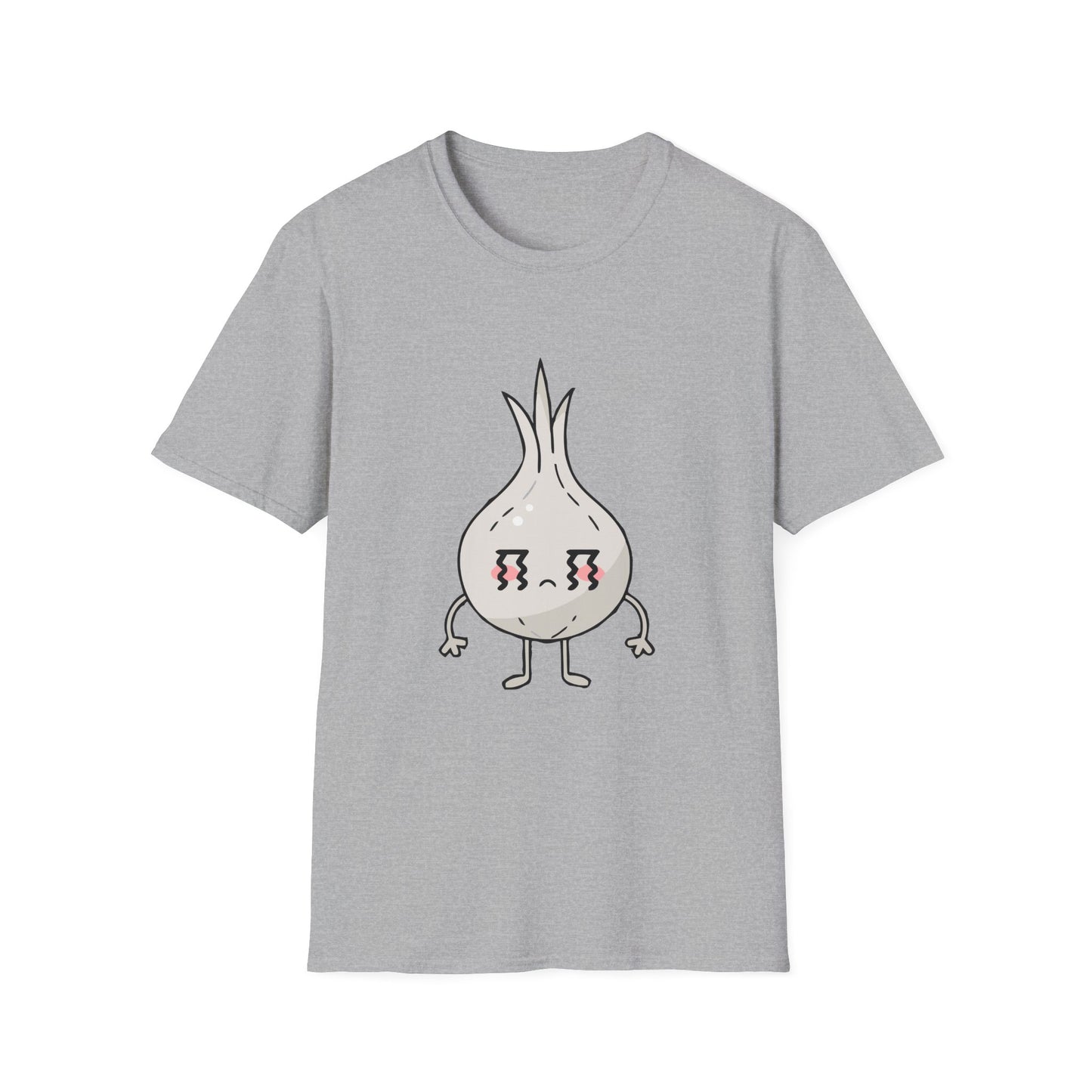 Onion T-Shirt for Food Lovers