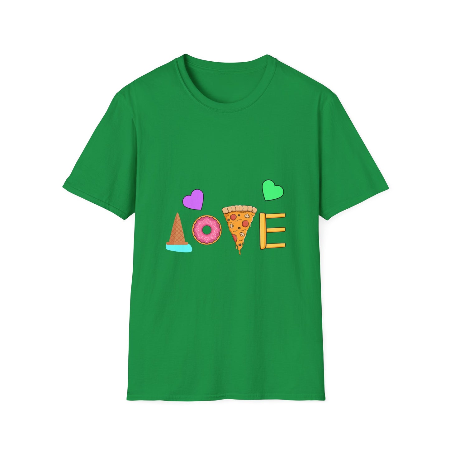 National Junk Food Day T-Shirt