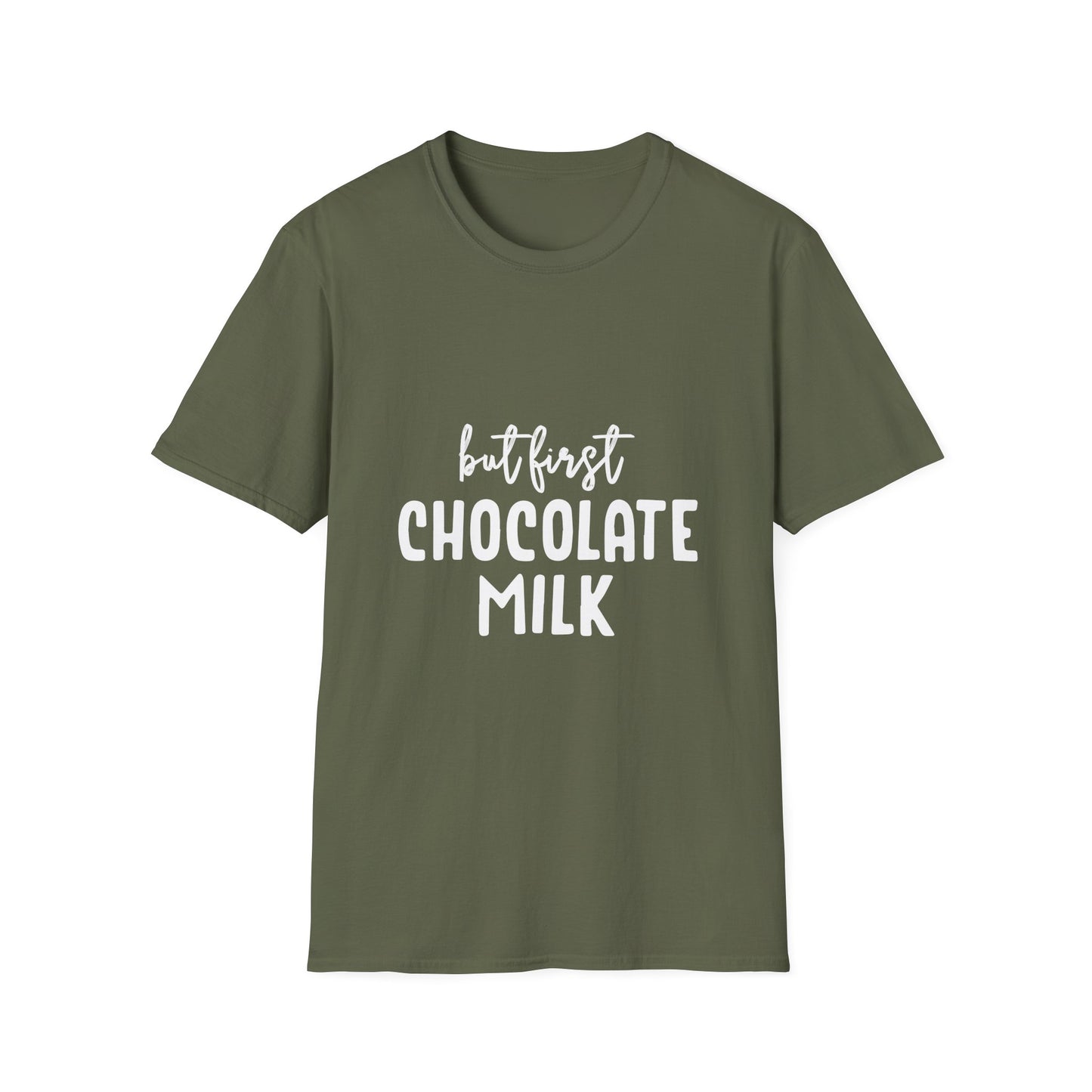 Milk Chocolate Day T-Shirt