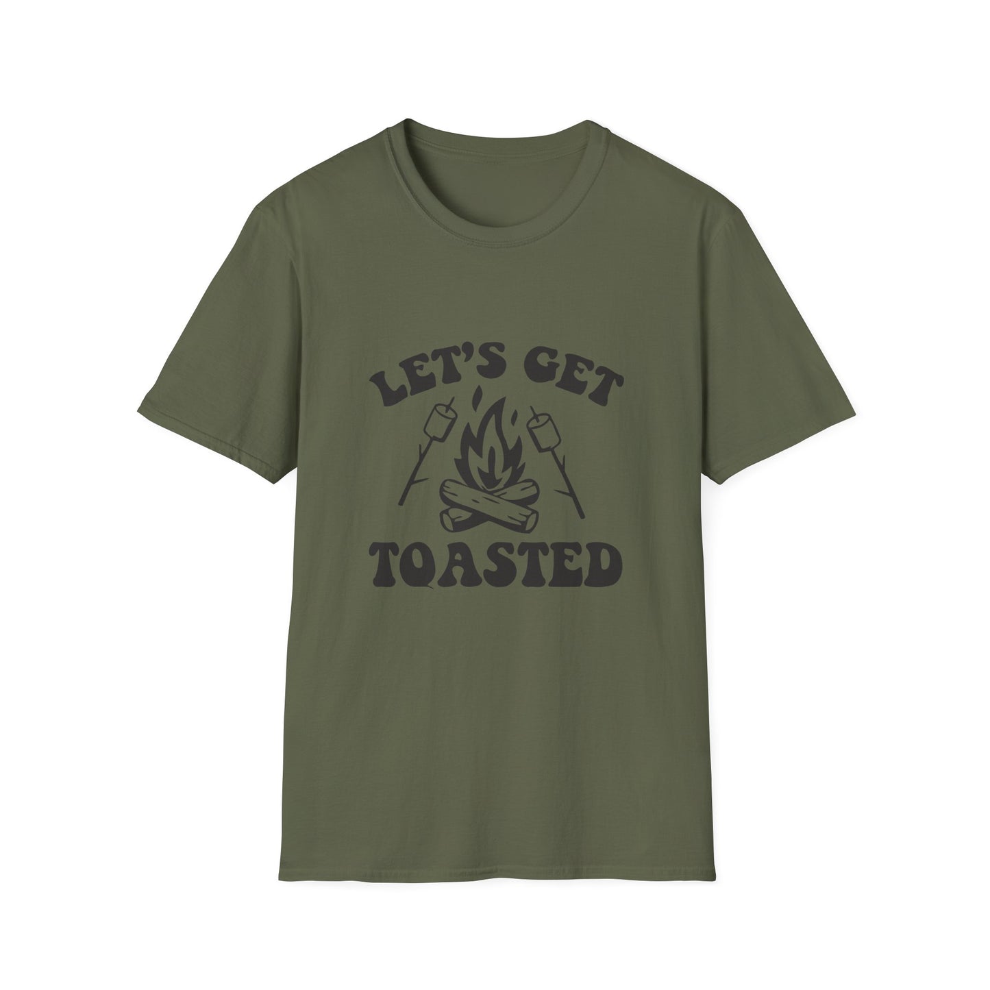 Toasted Marshmallow Day T-Shirt