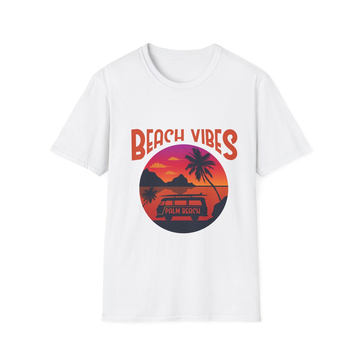 Beach Vibes T-Shirt