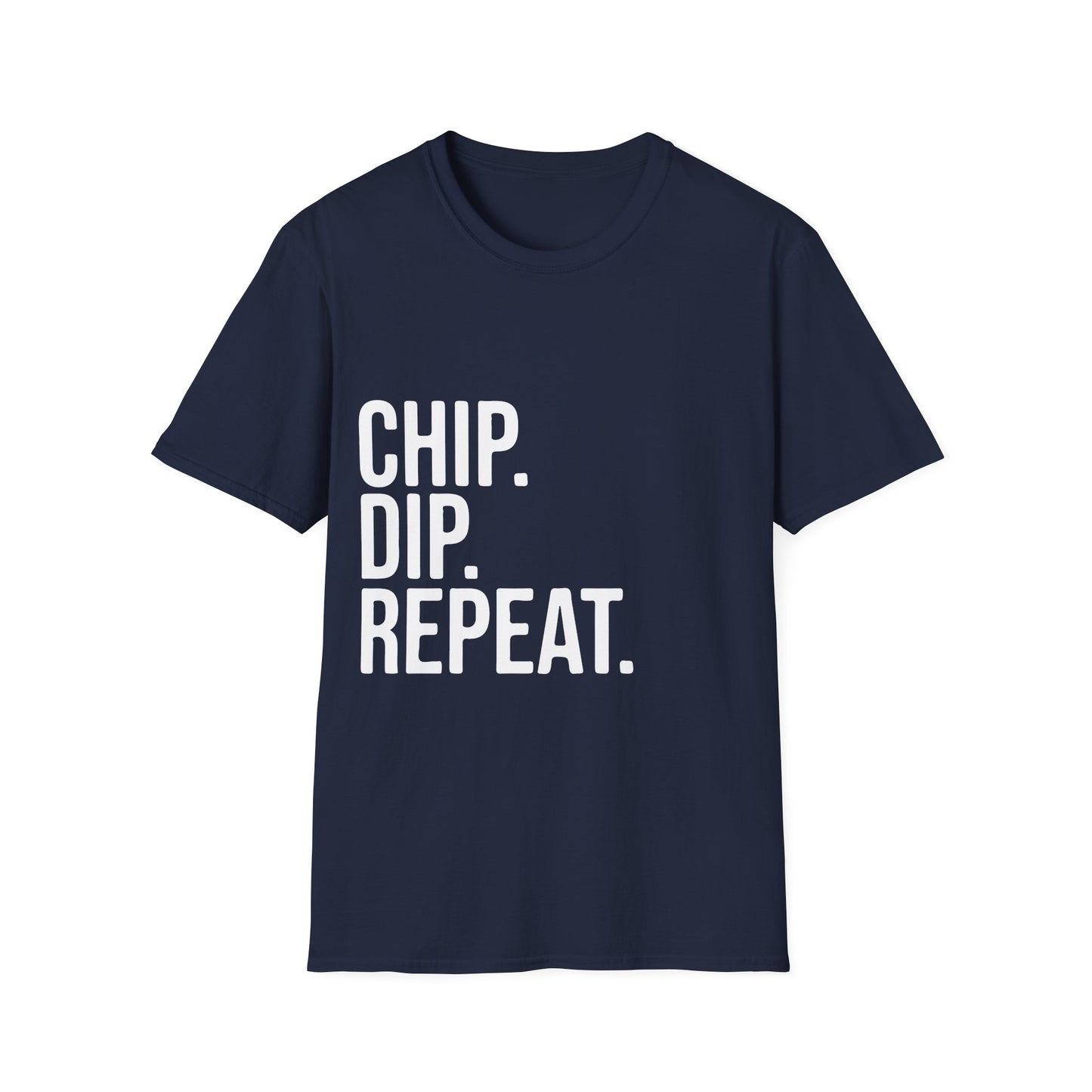 National Chip and Dip Day Celebration Shirt