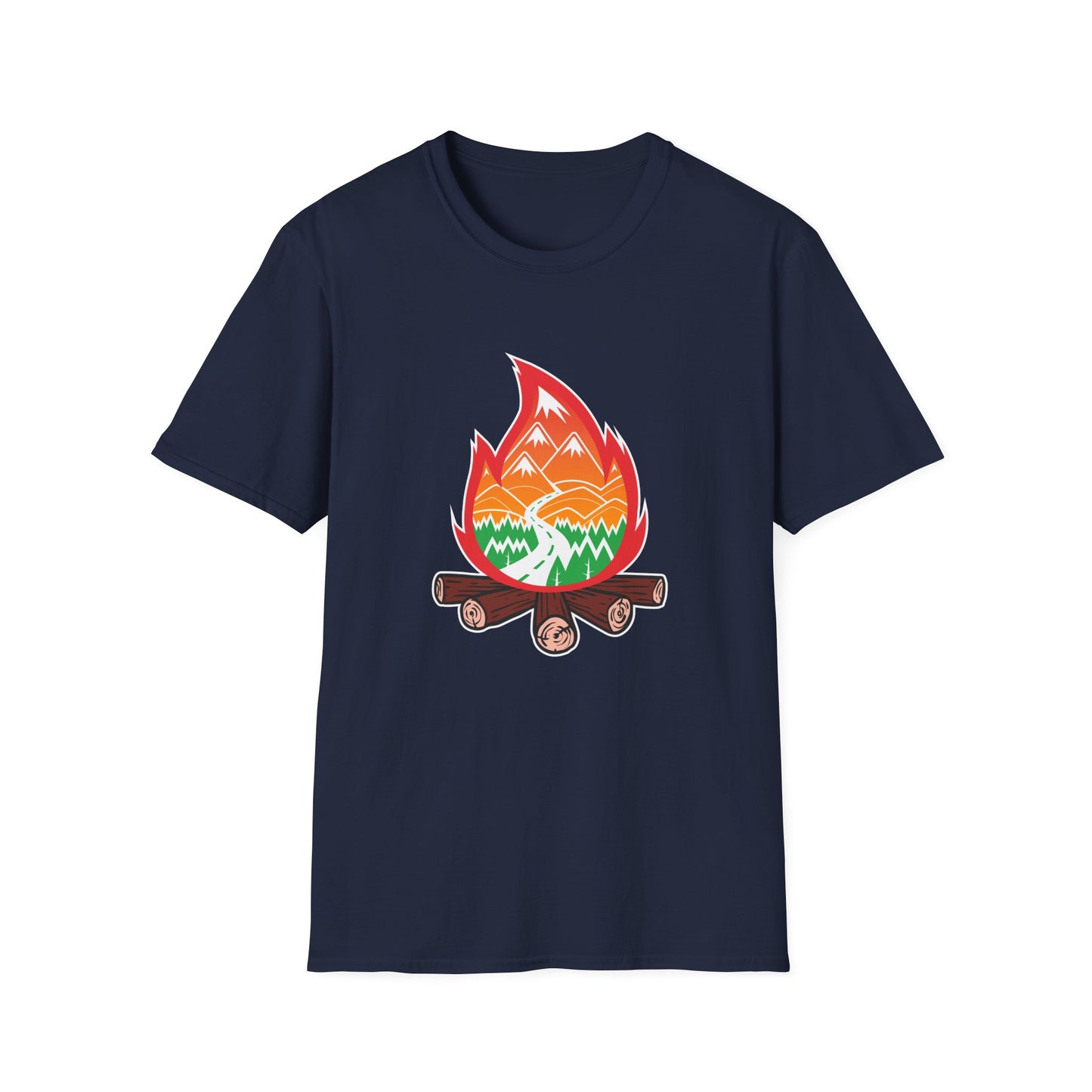 Camp Fire T-Shirt