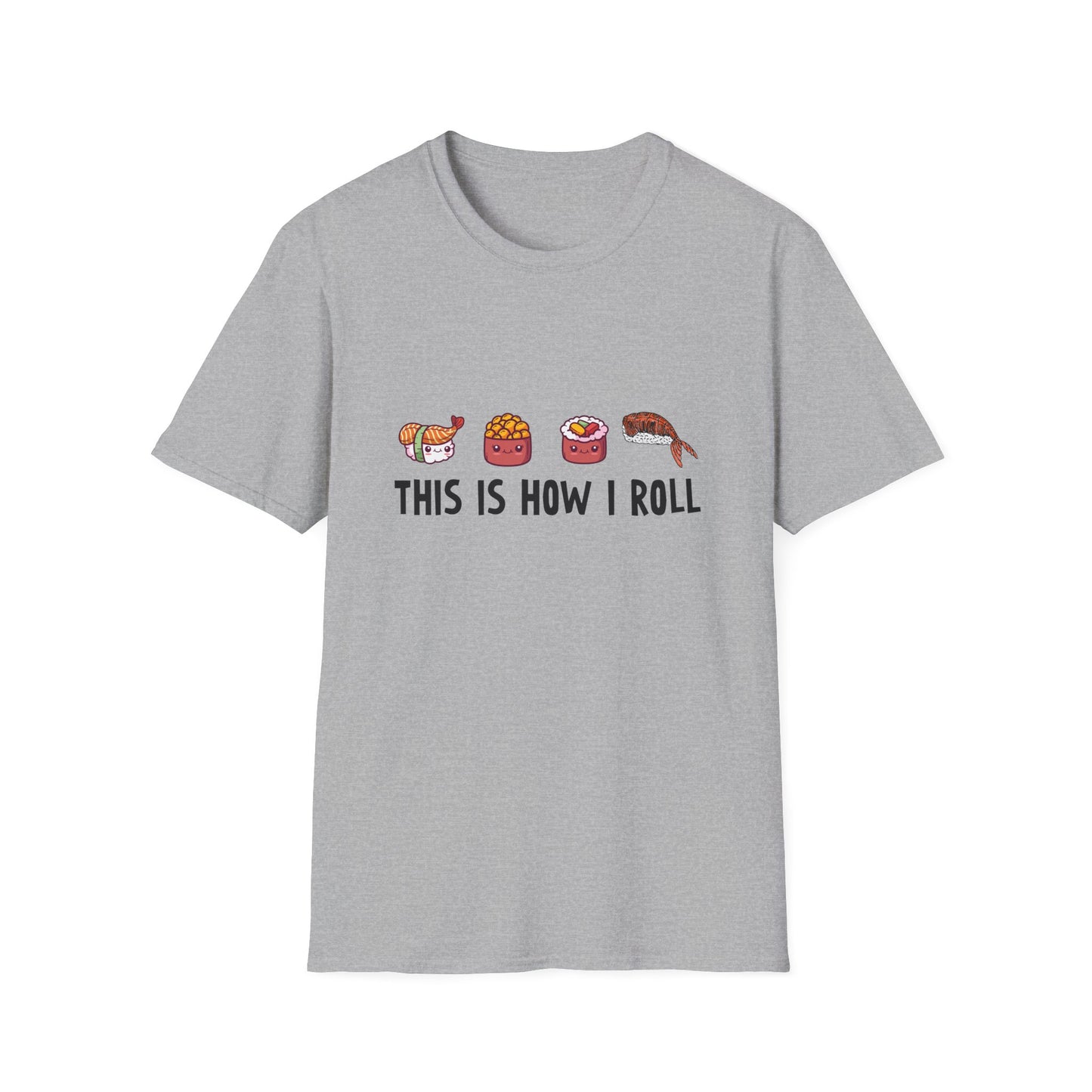 Hand Roll Day Unisex T-Shirt