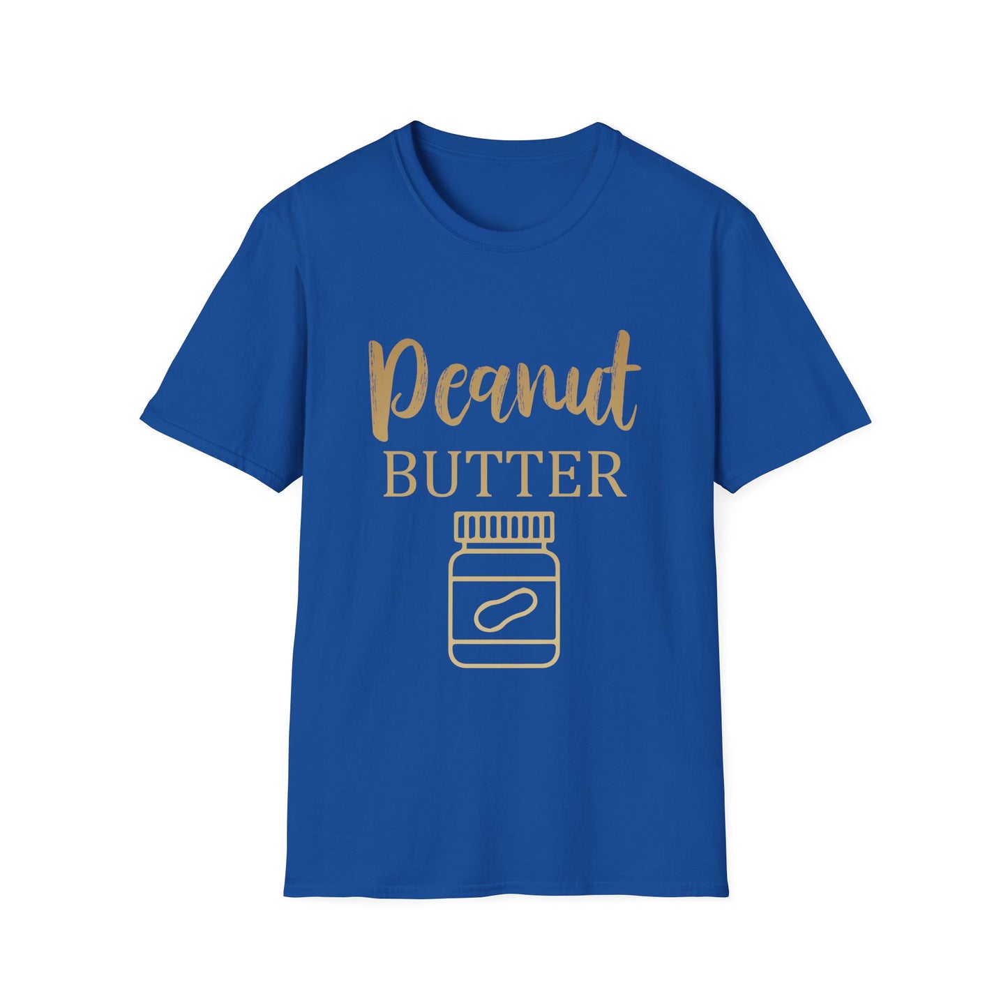 T-Shirt Peanut Butter & Jelly Day Celebration