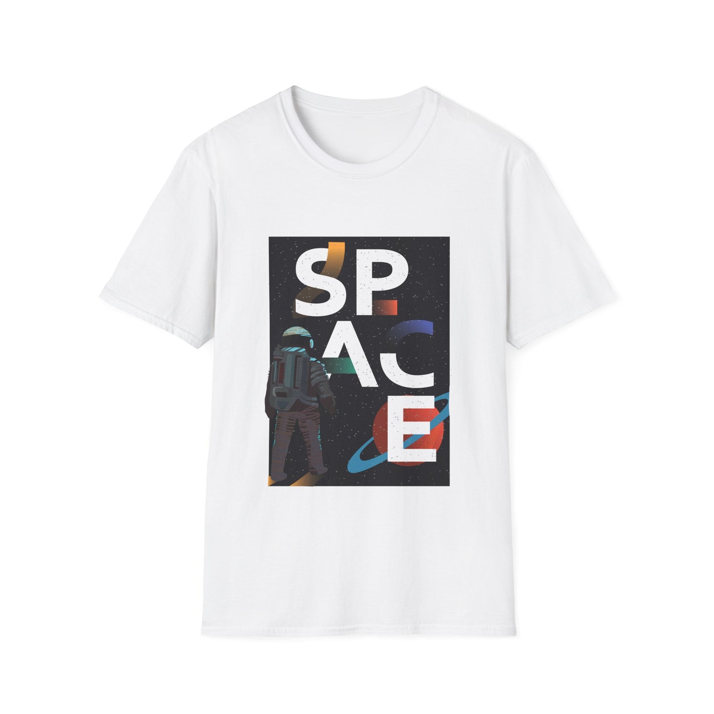 Space Unisex T-Shirt