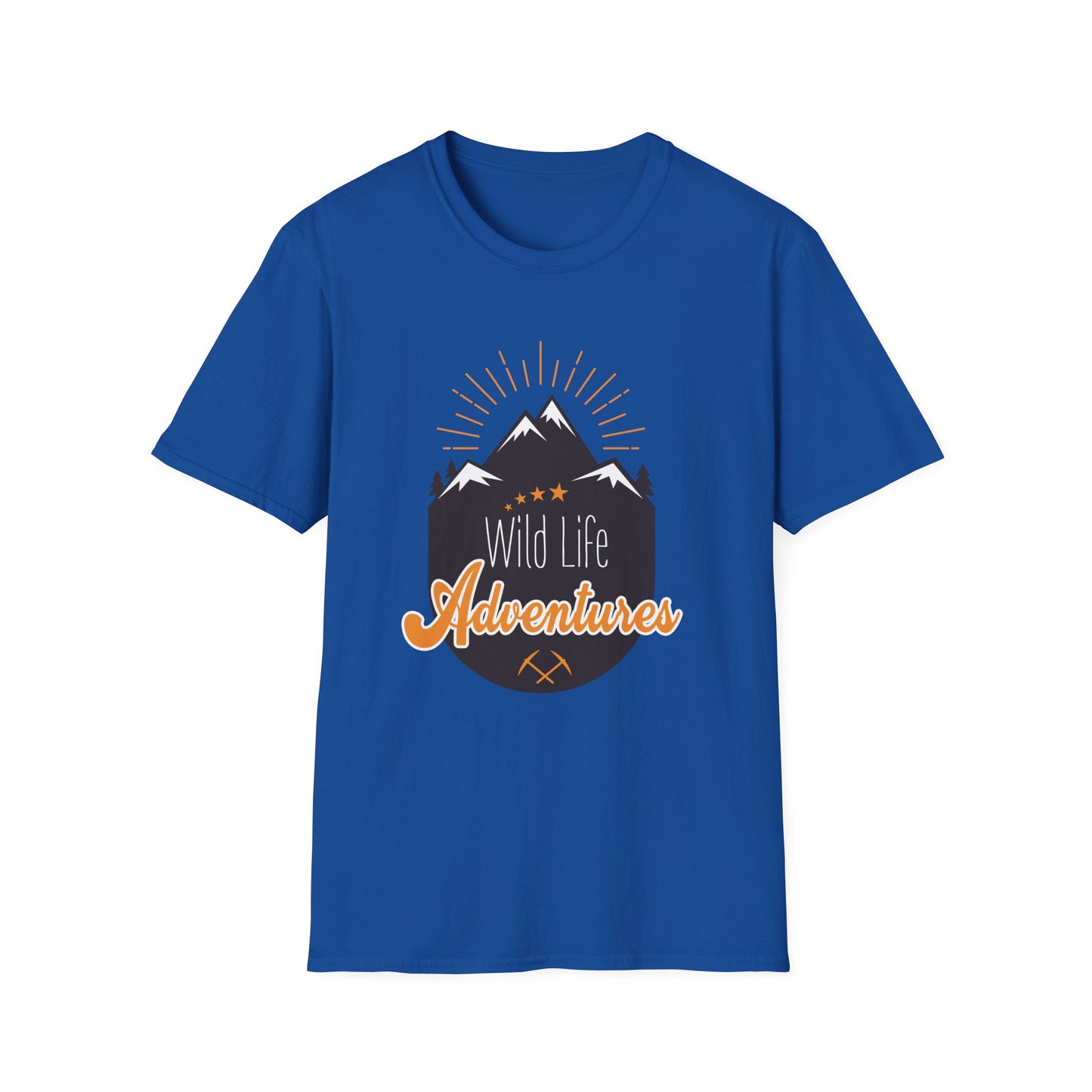Wild Life Adventures T-Shirt