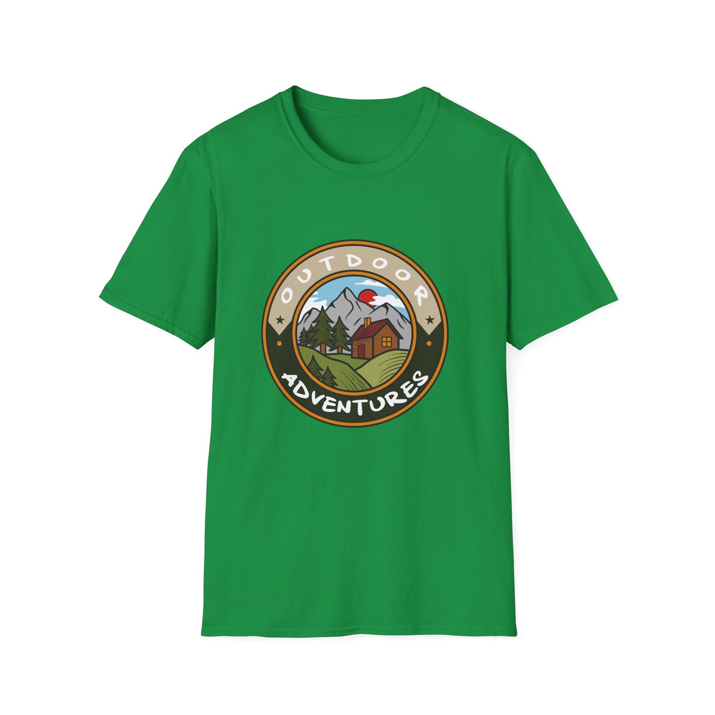 Outdoor Adventures T-Shirt