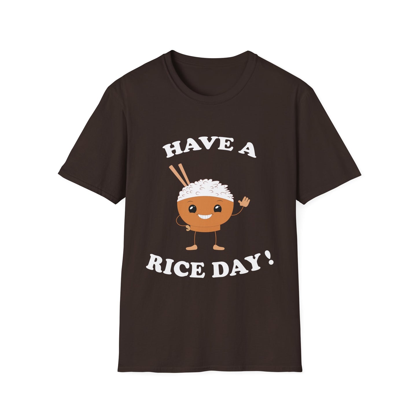 Rice Pudding Day T-Shirt
