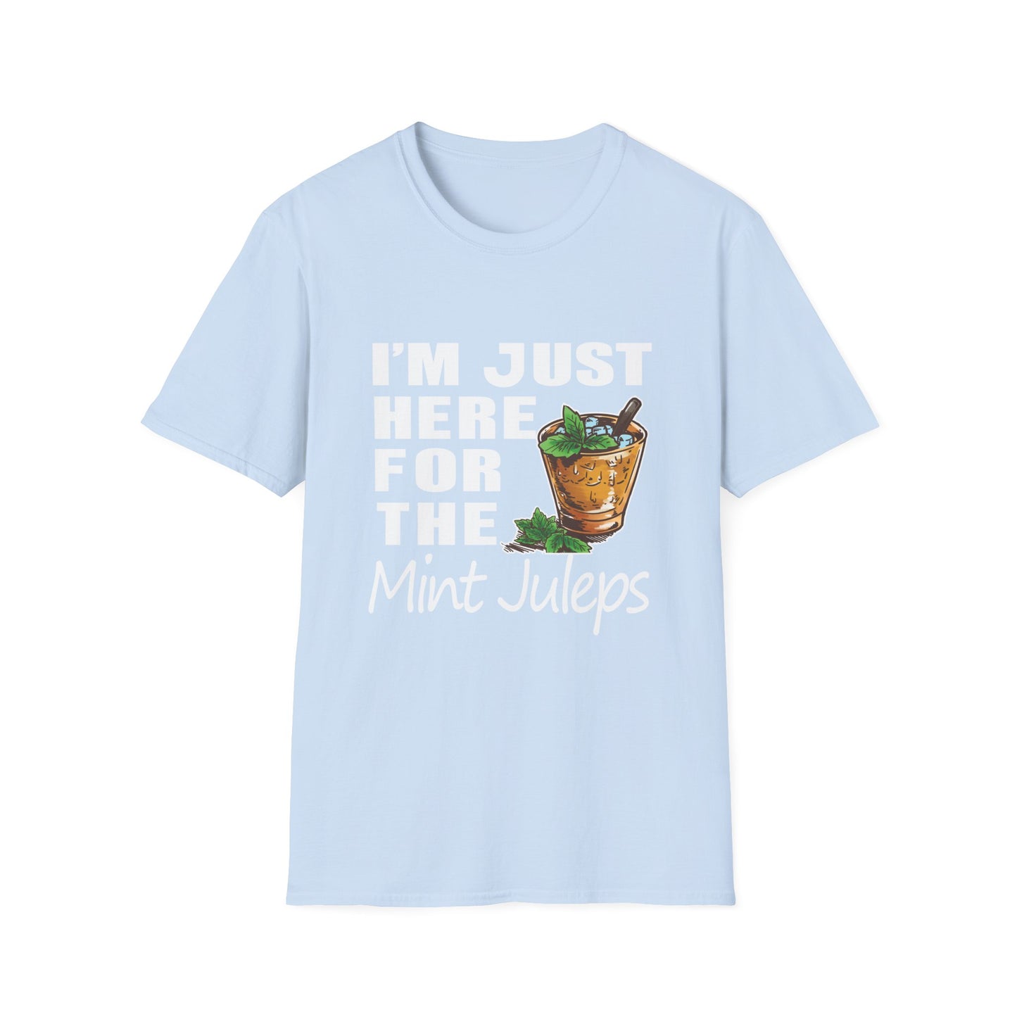 National Mint Julep Day T-Shirt