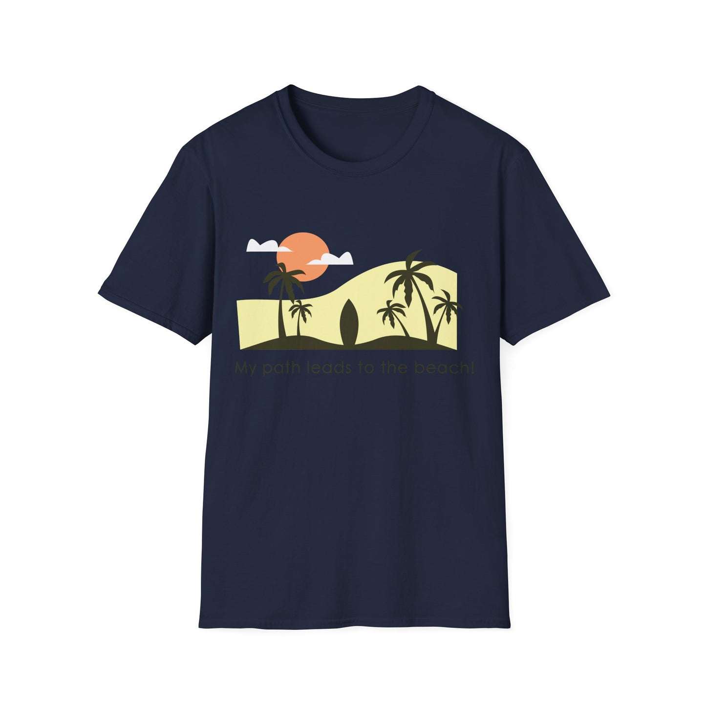 Beach Path T-Shirt