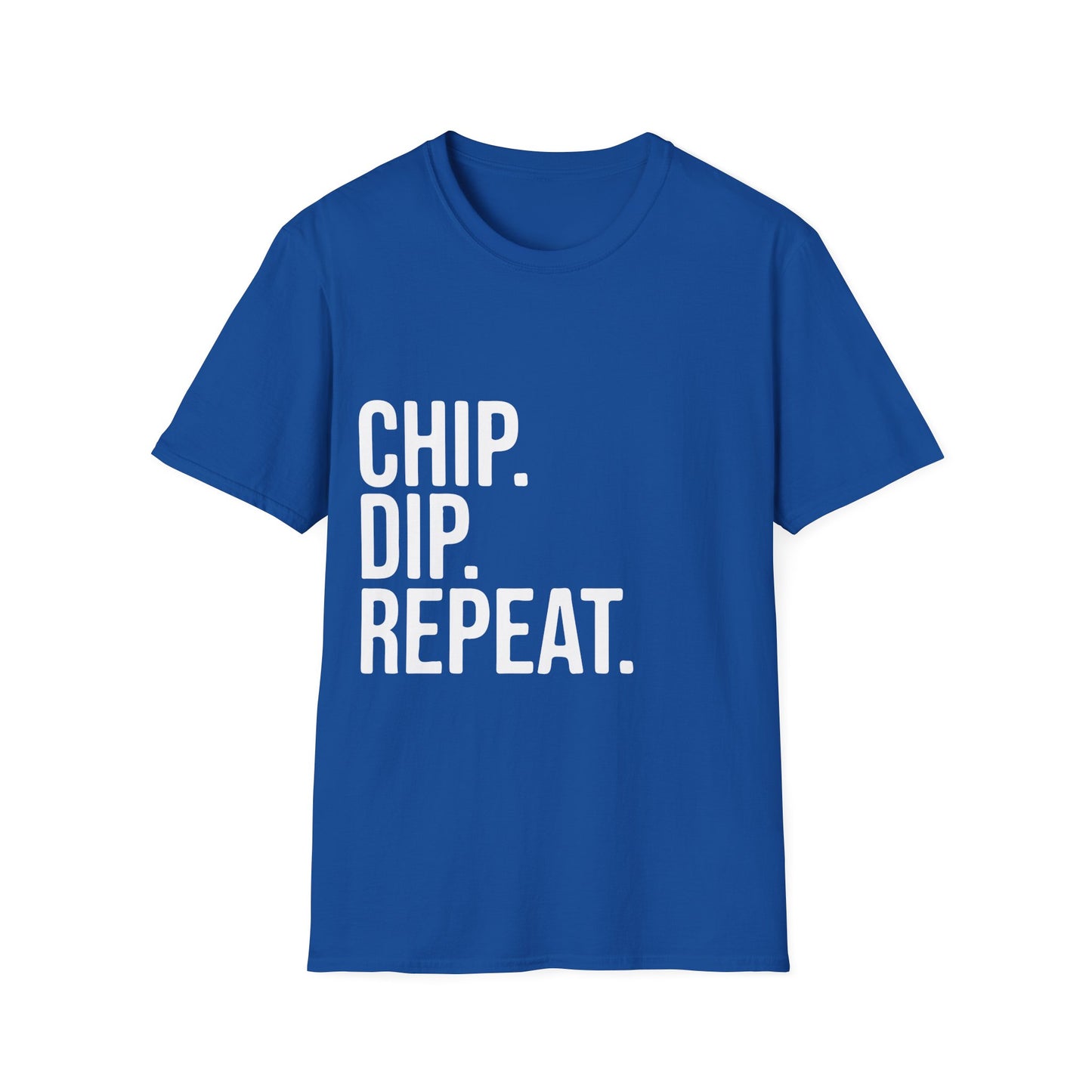 National Chip and Dip Day Celebration Shirt