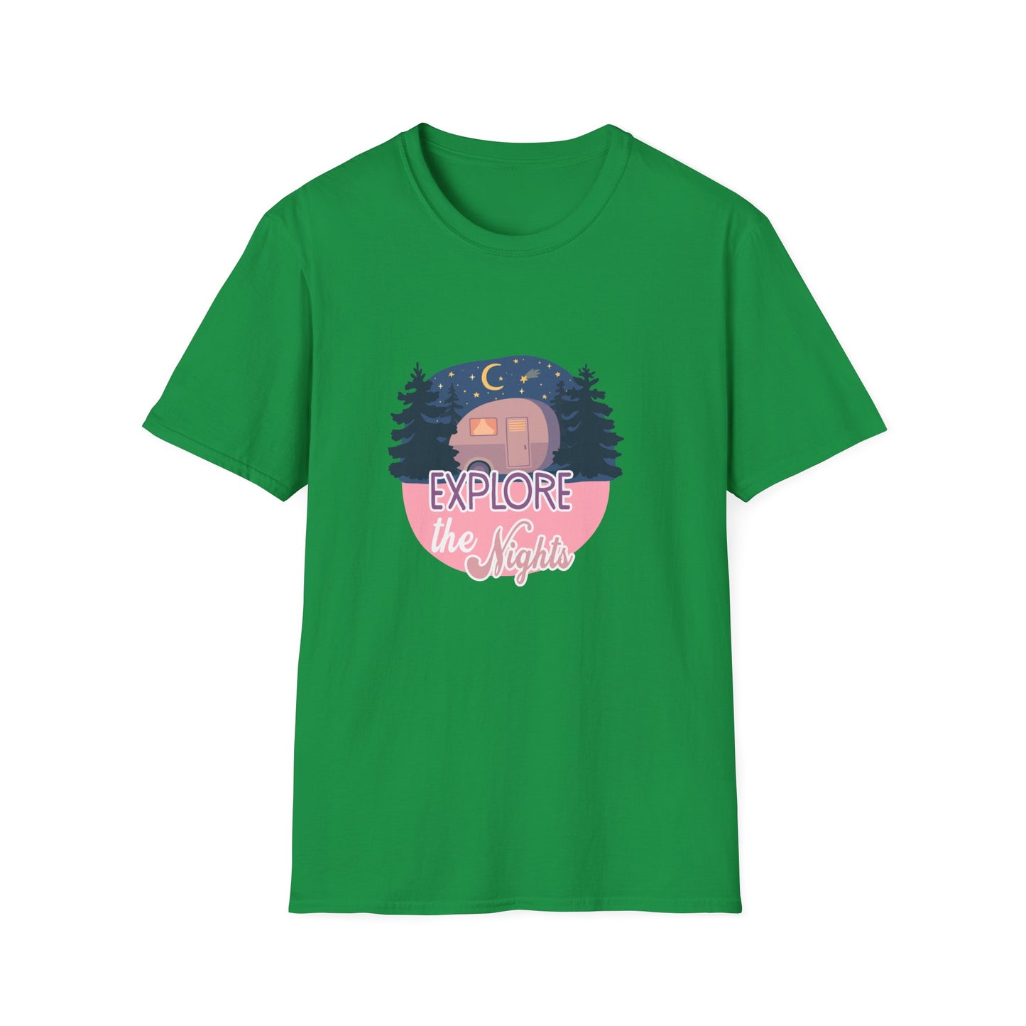 Explore The Nights T-Shirt