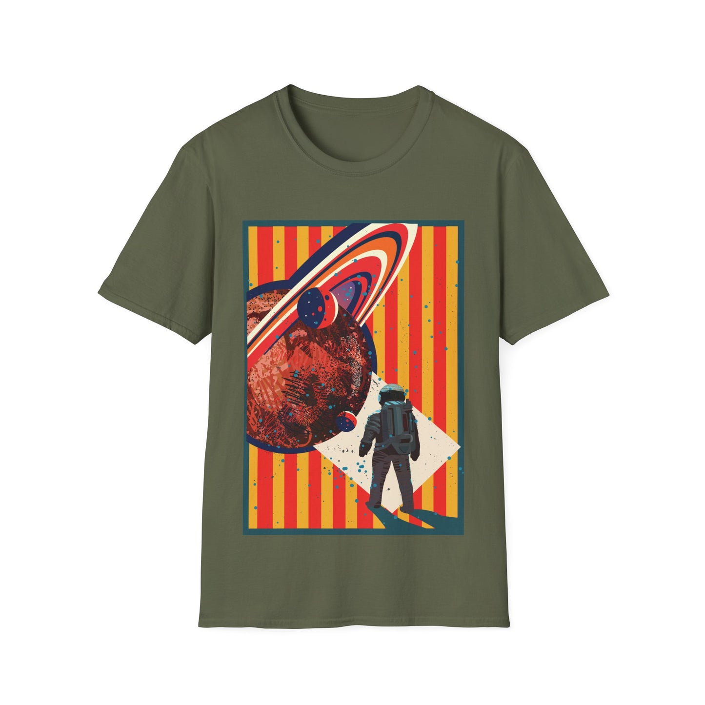 Saturn View T-Shirt