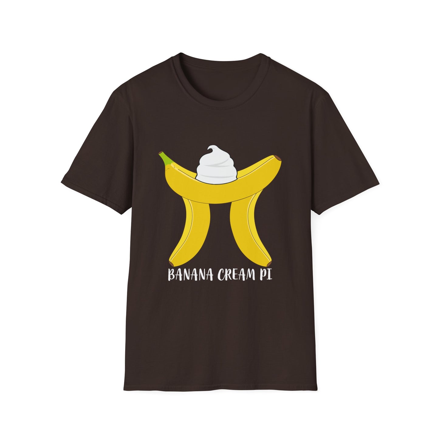 T-Shirt National Banana Cream Pie Day Celebration