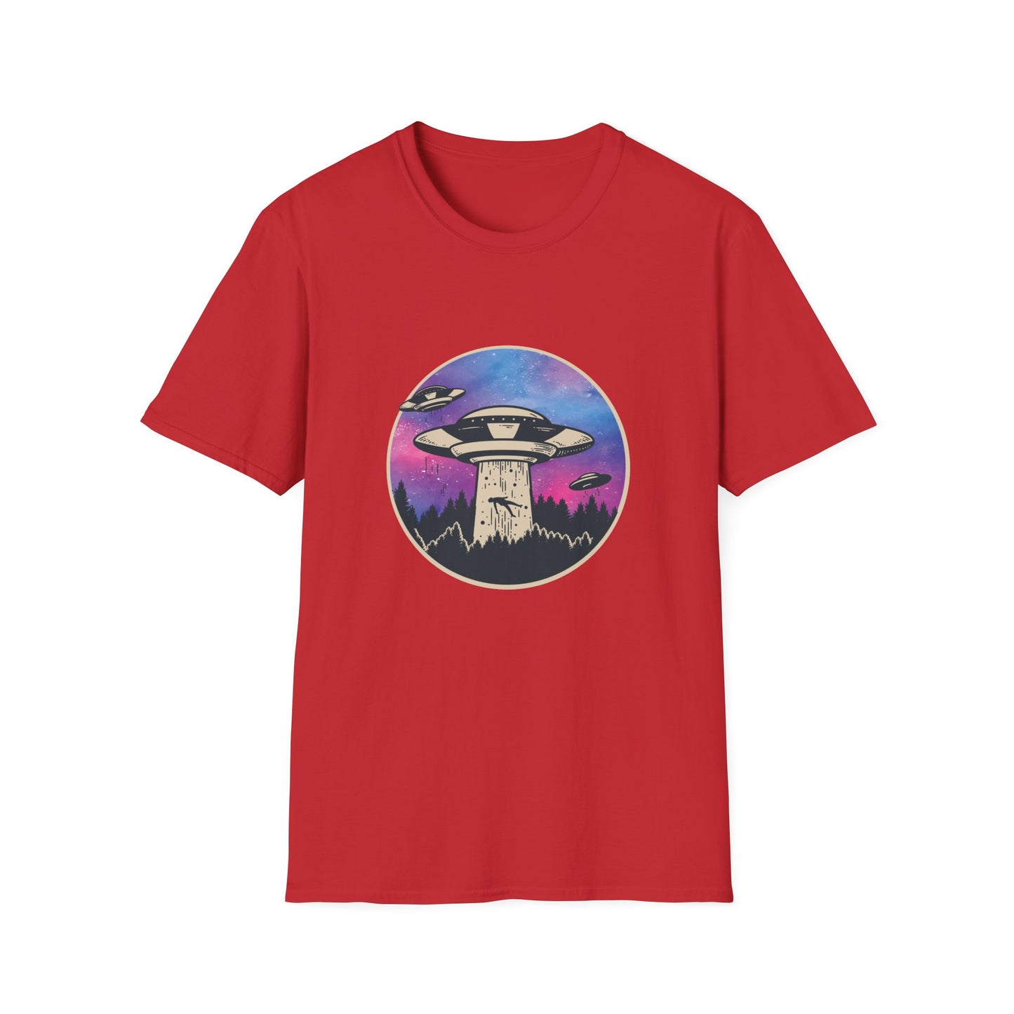 Alien Abduction T-Shirt