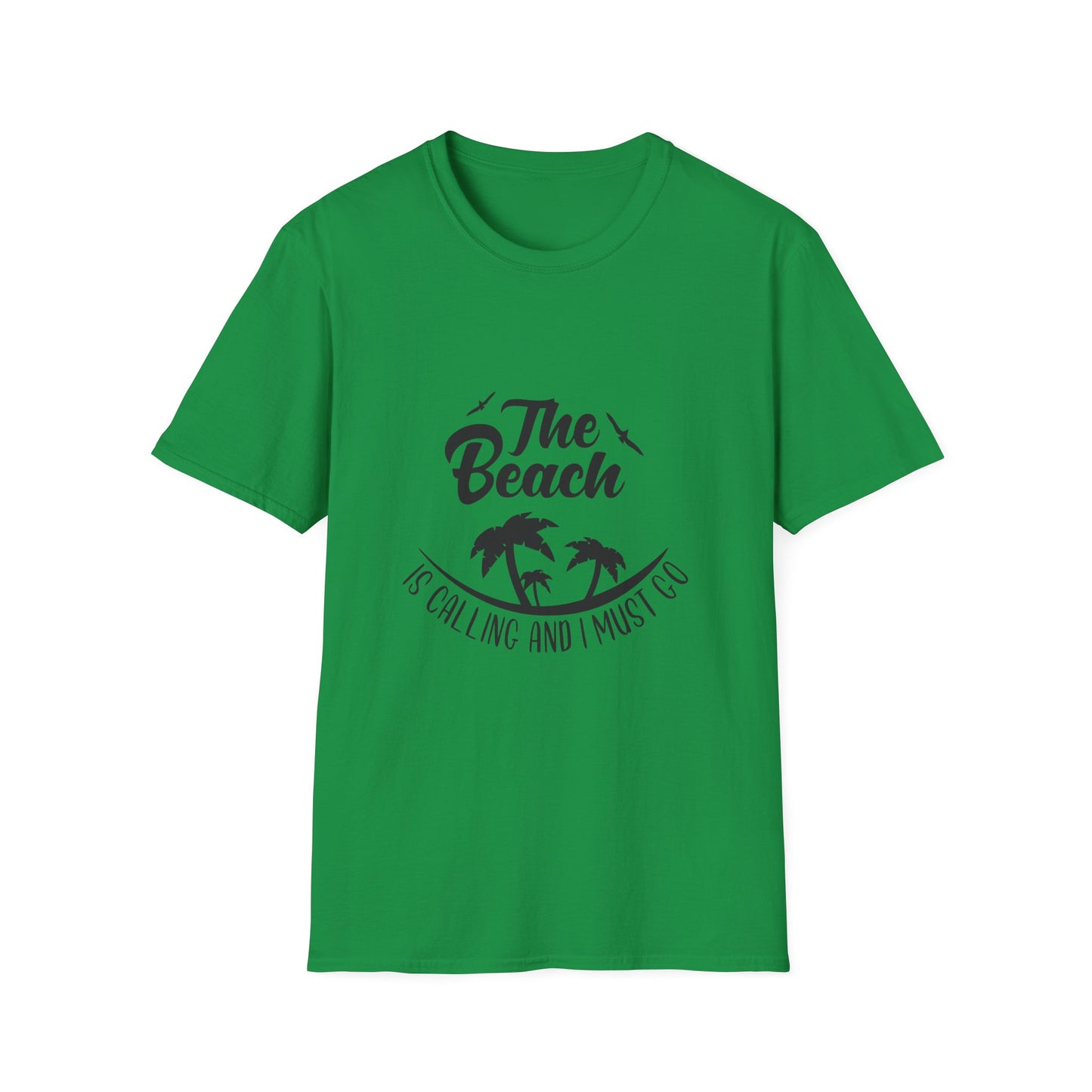 Beach Day Unisex T-Shirt