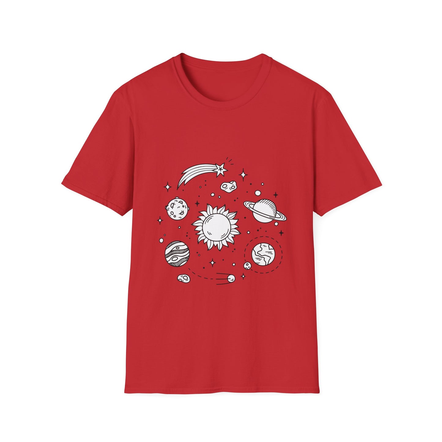 Space Day Unisex T-Shirt