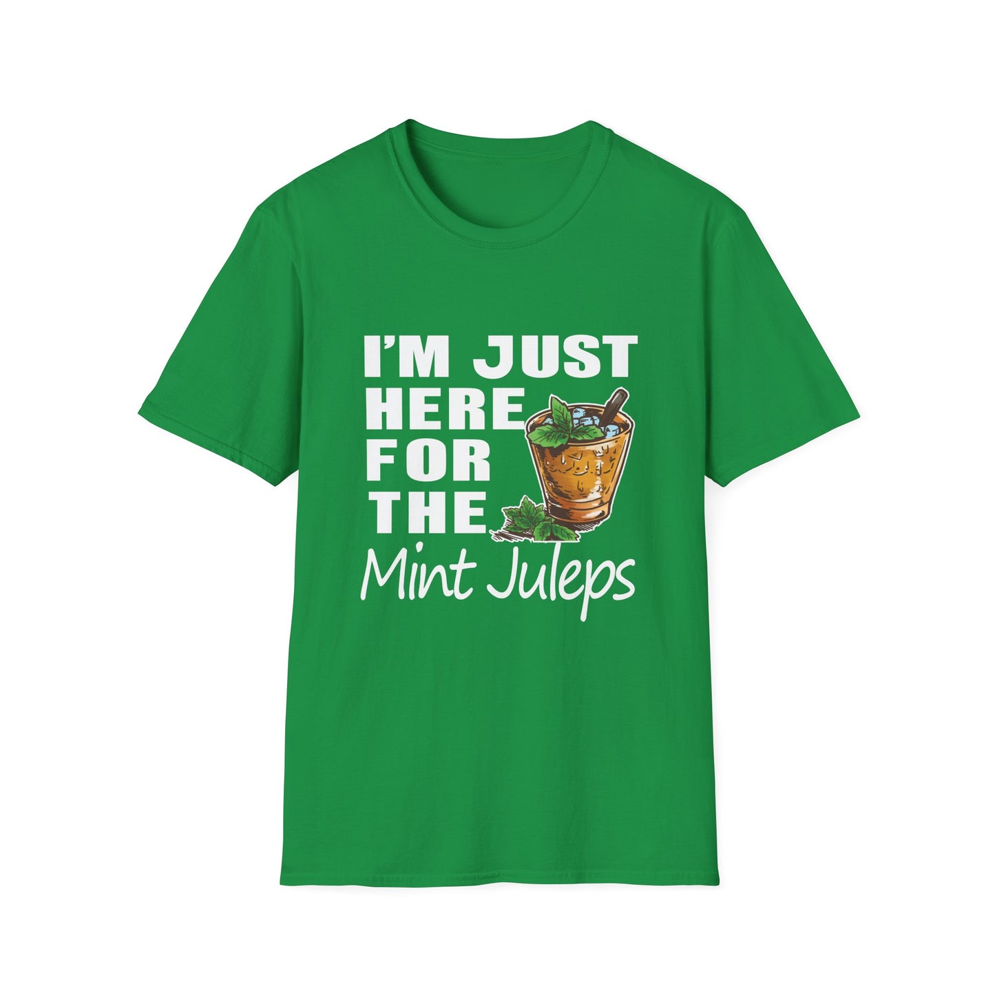National Mint Julep Day T-Shirt