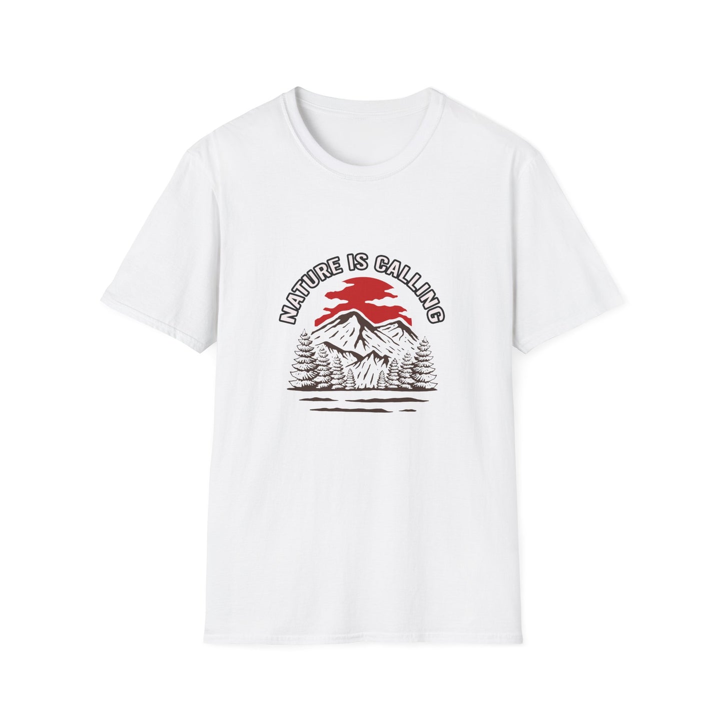 Nature Is Calling T-Shirt