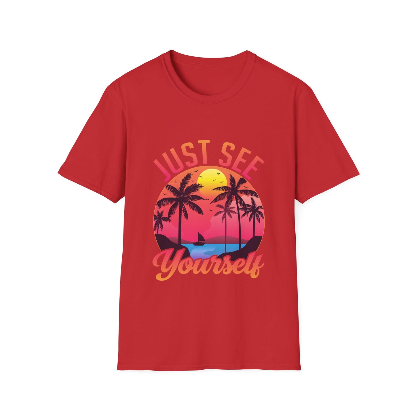 Just See Yourself T-Shirt