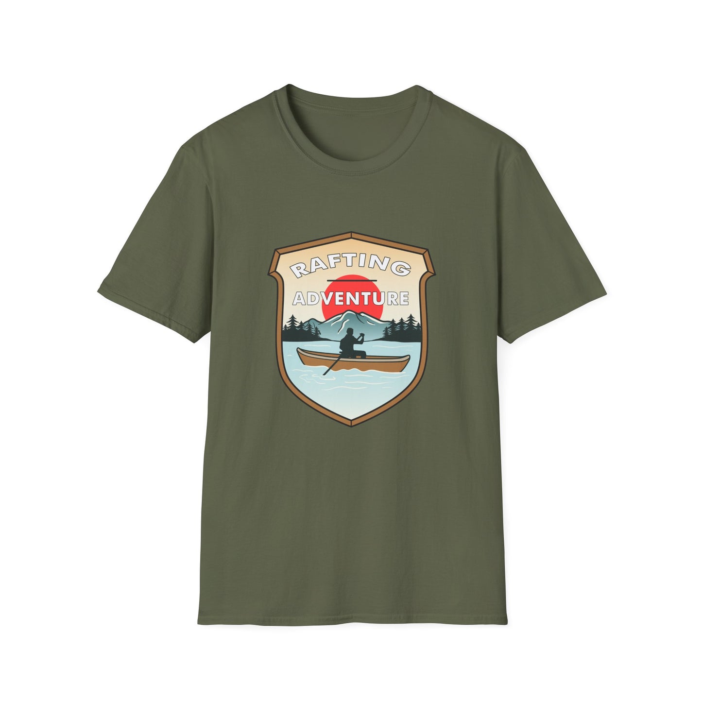 Rafting Adventure T-Shirt
