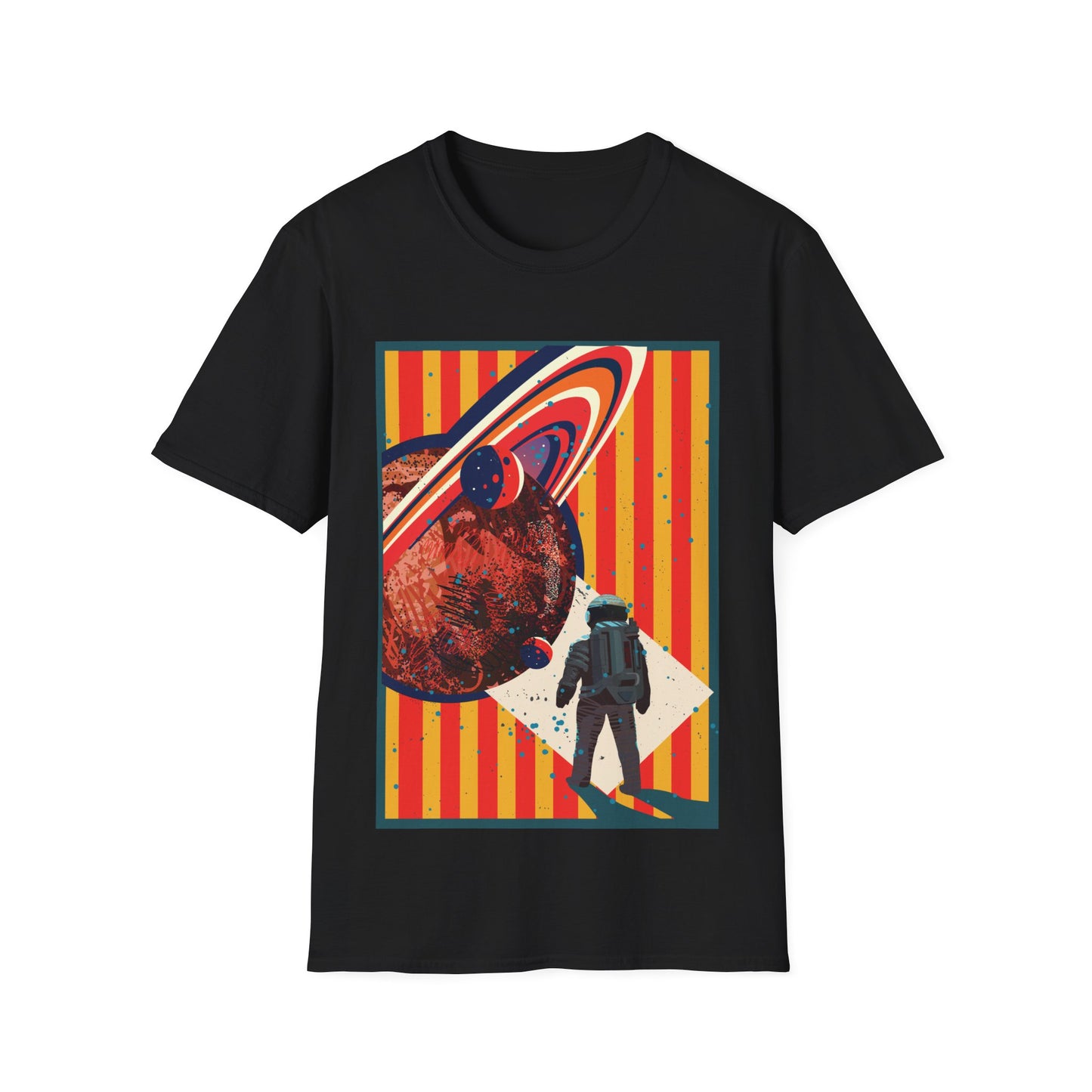Saturn View T-Shirt
