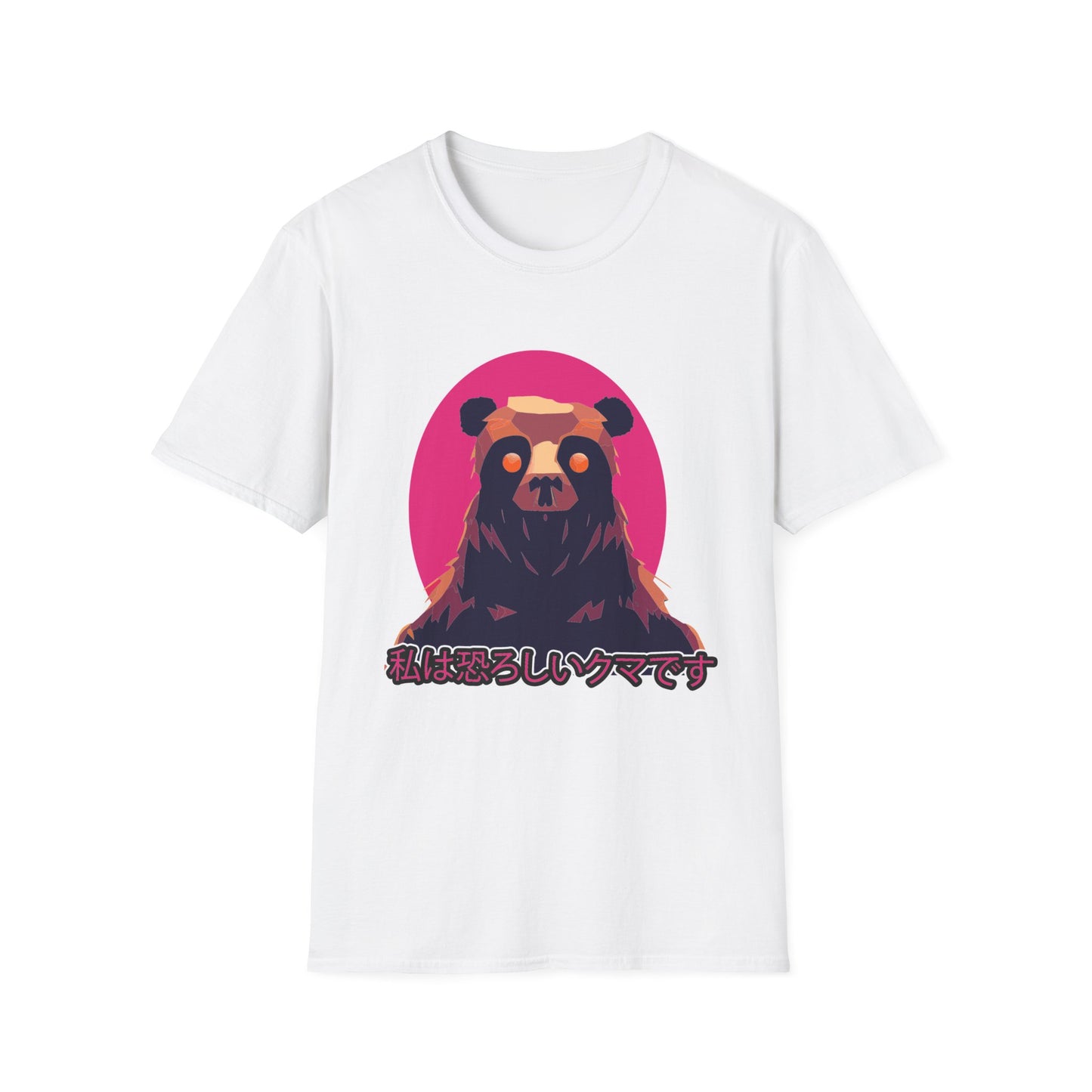 Monster Bear T-Shirt