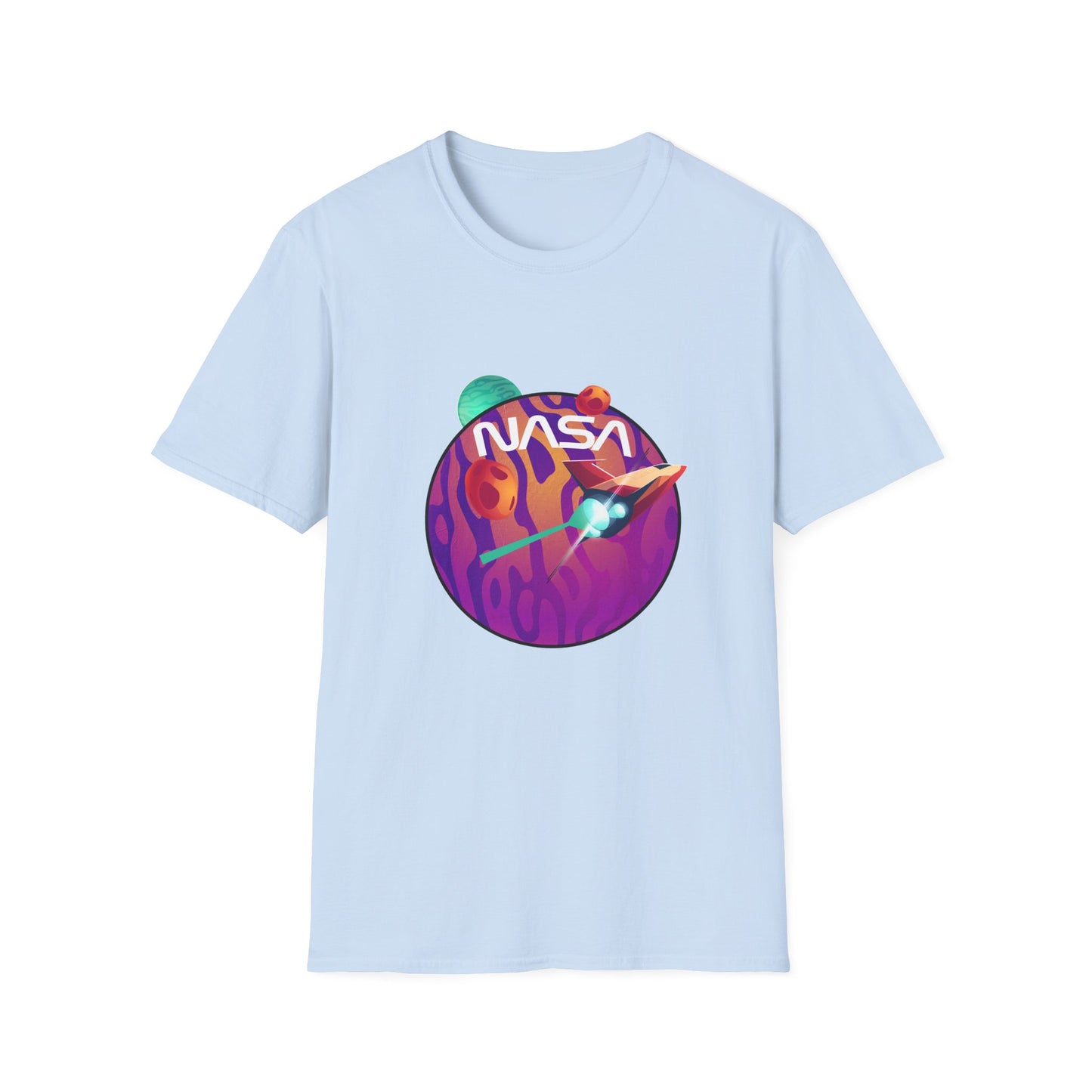 NASA Unisex Tee