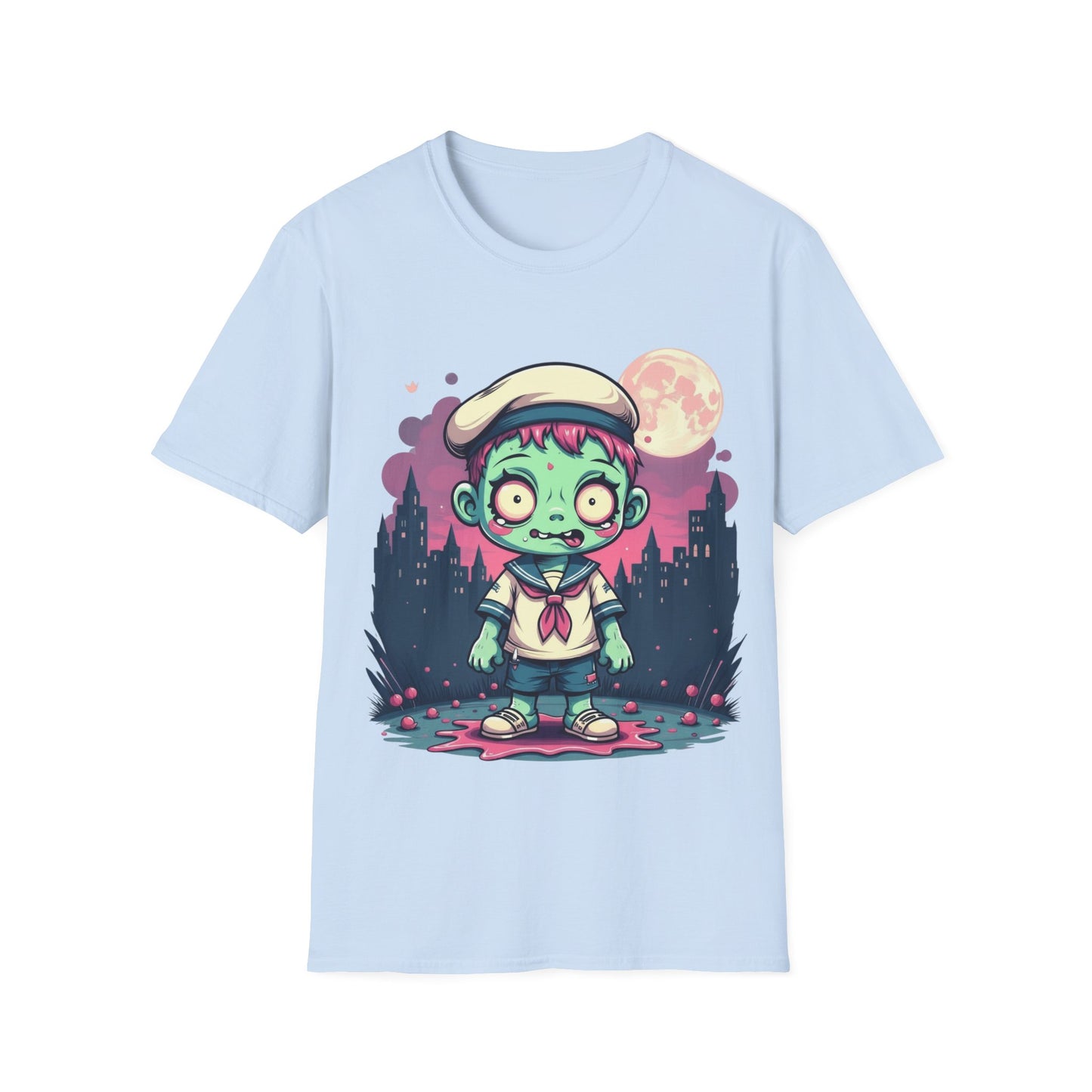 Horror Sailor T-Shirt