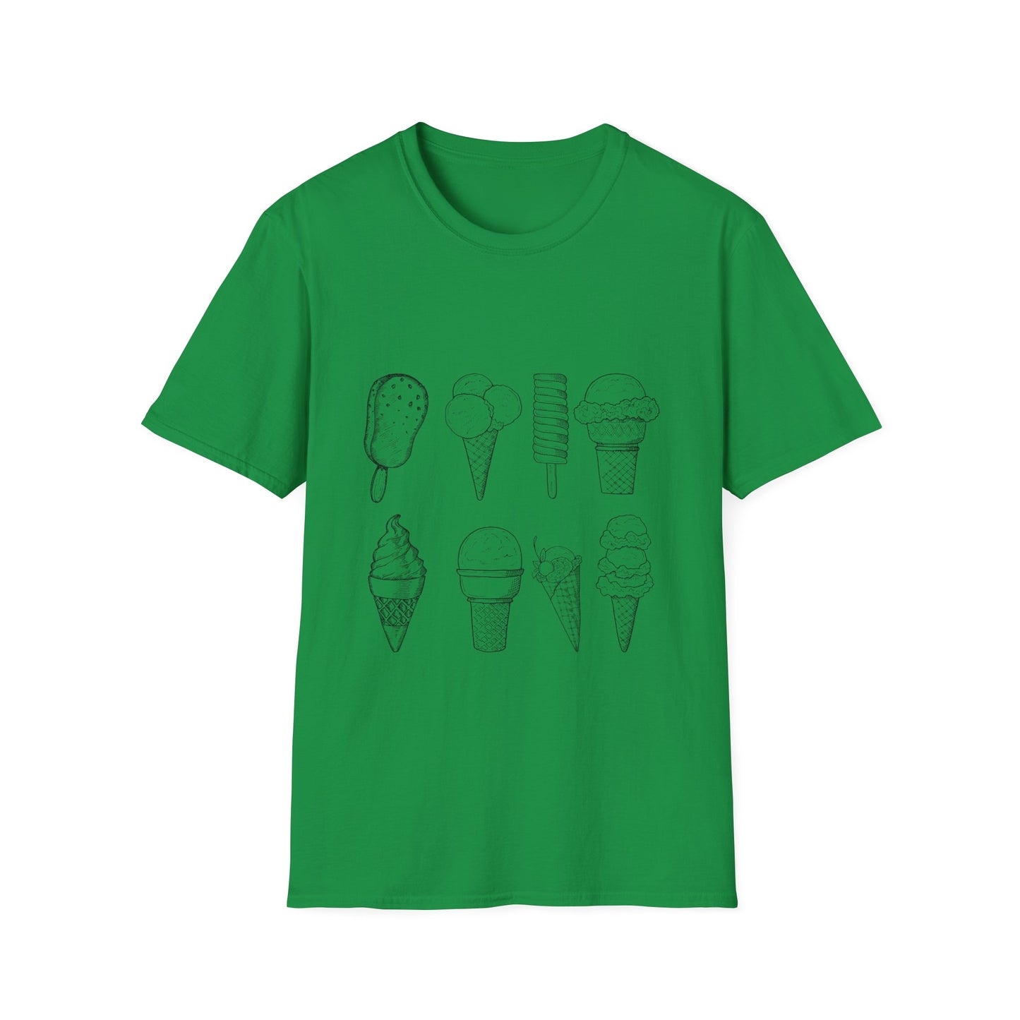 Ice Cream T-Shirt