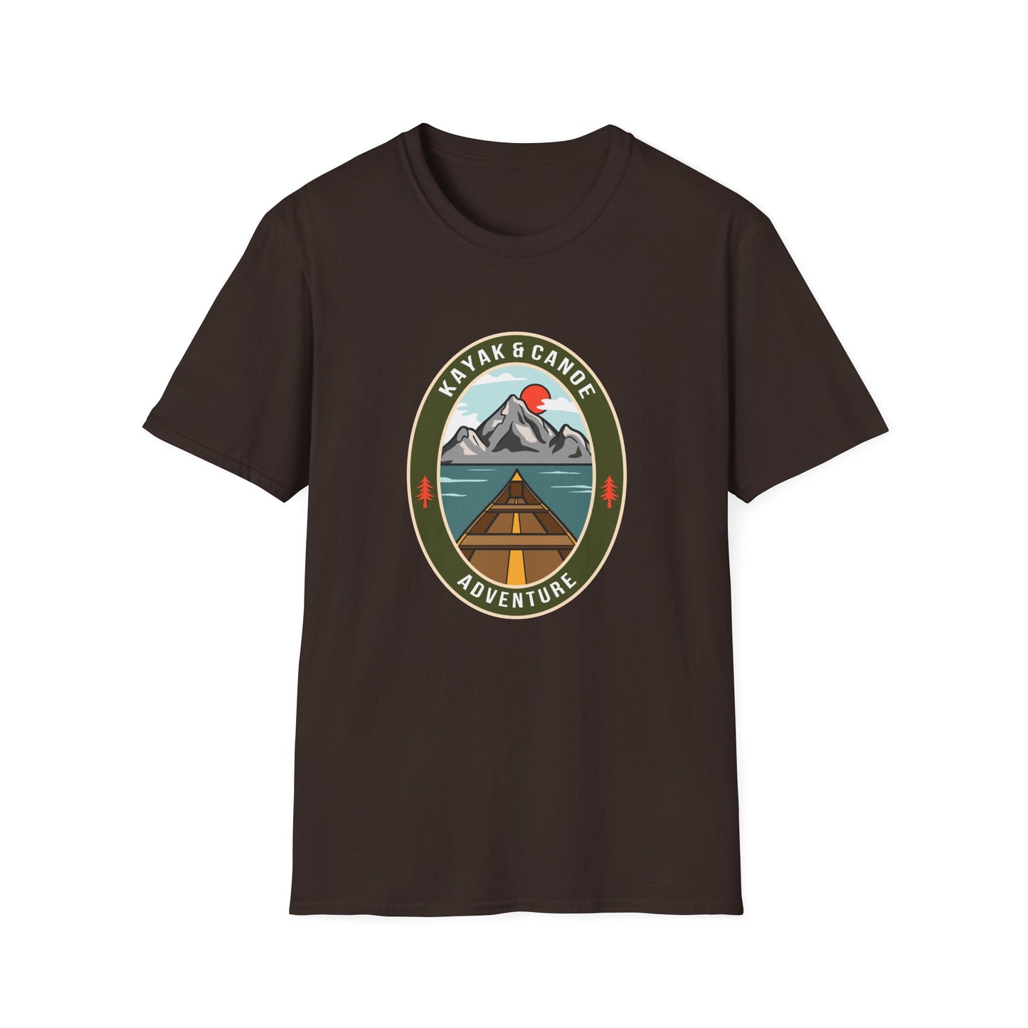 Kayak Adventures T-Shirt