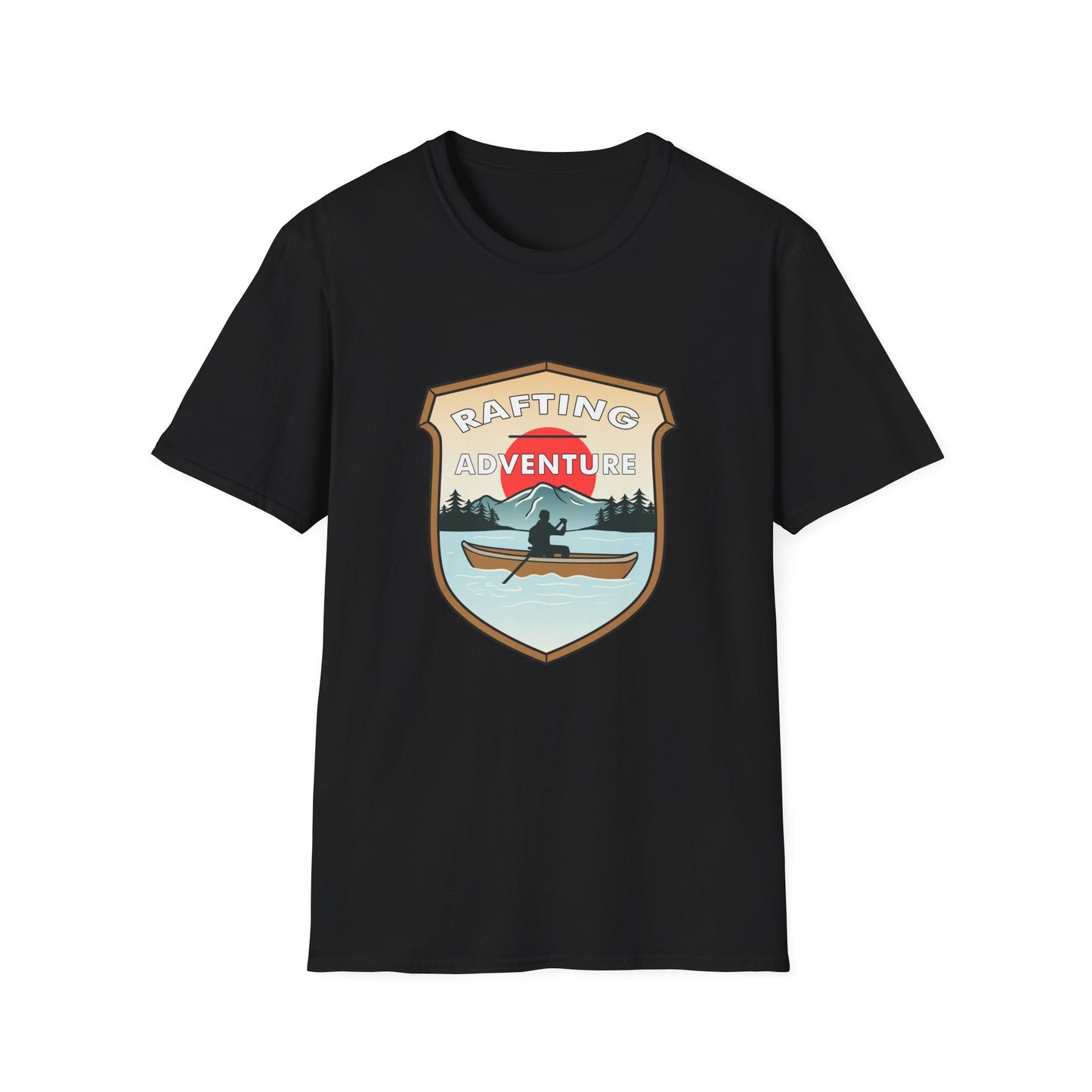 Rafting Adventure T-Shirt