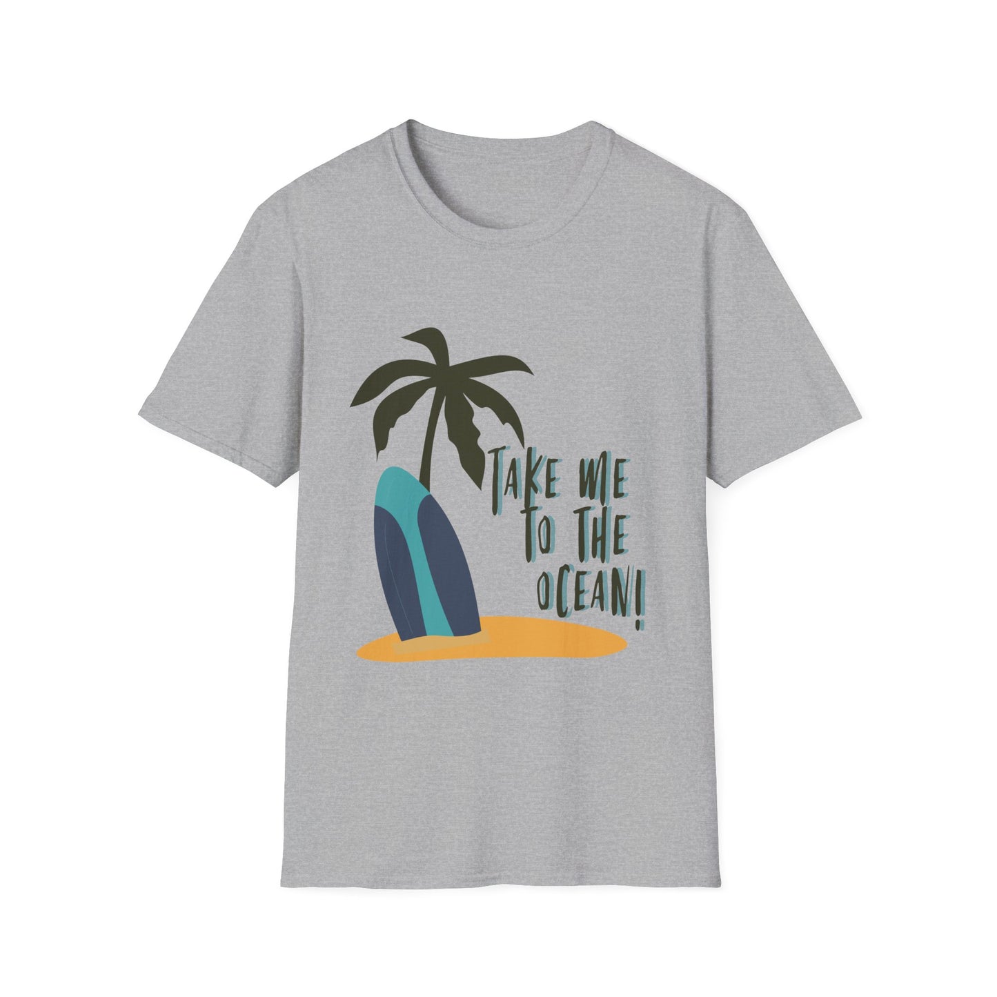 Ocean Vibes T-Shirt