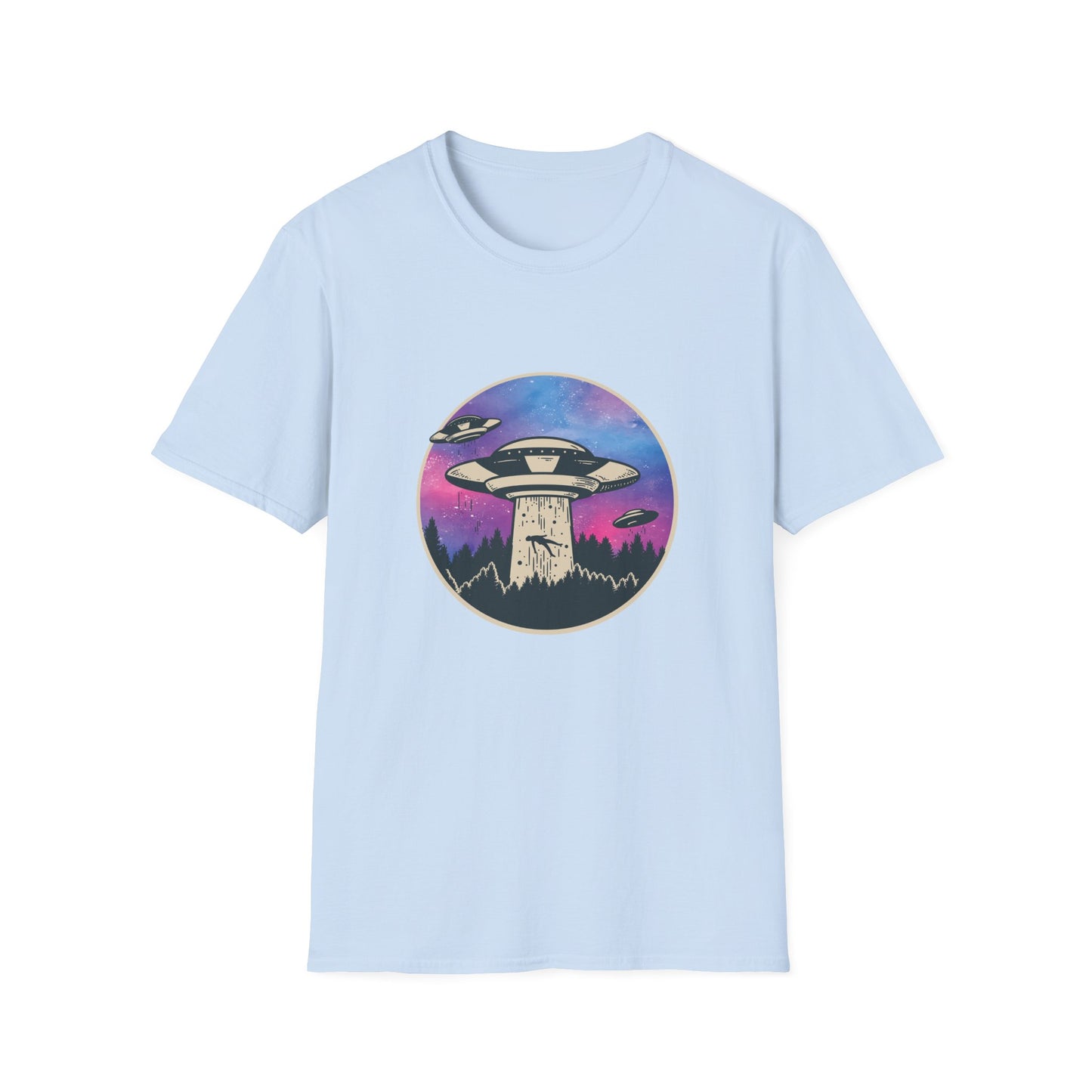 Alien Abduction T-Shirt