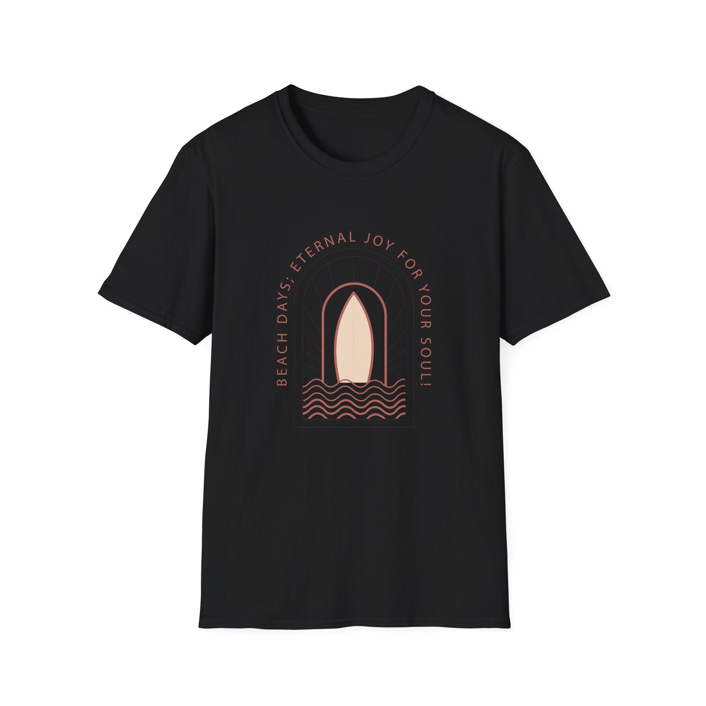 Beach Days Eternal Unisex T-Shirt