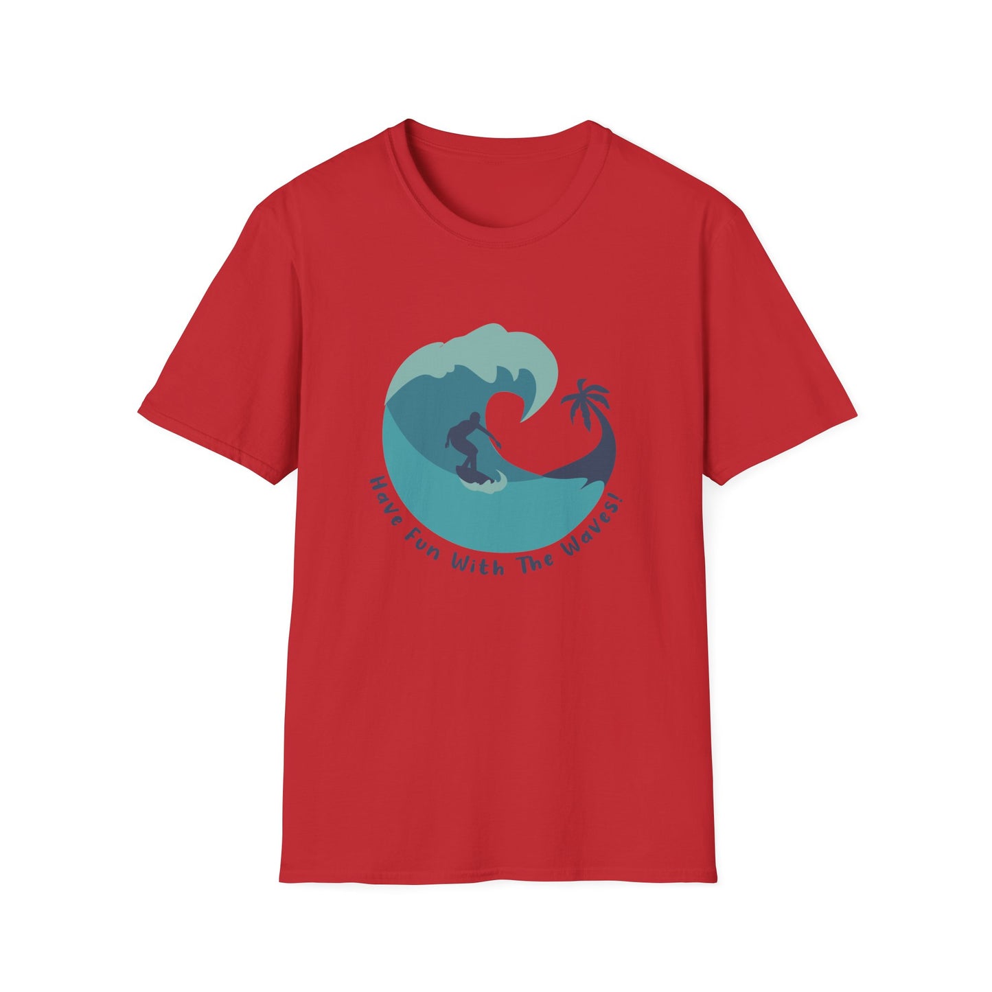 Ocean Waves T-Shirt