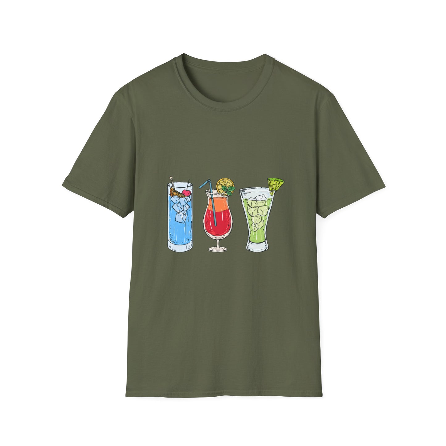 Fruit Cocktails T-Shirt