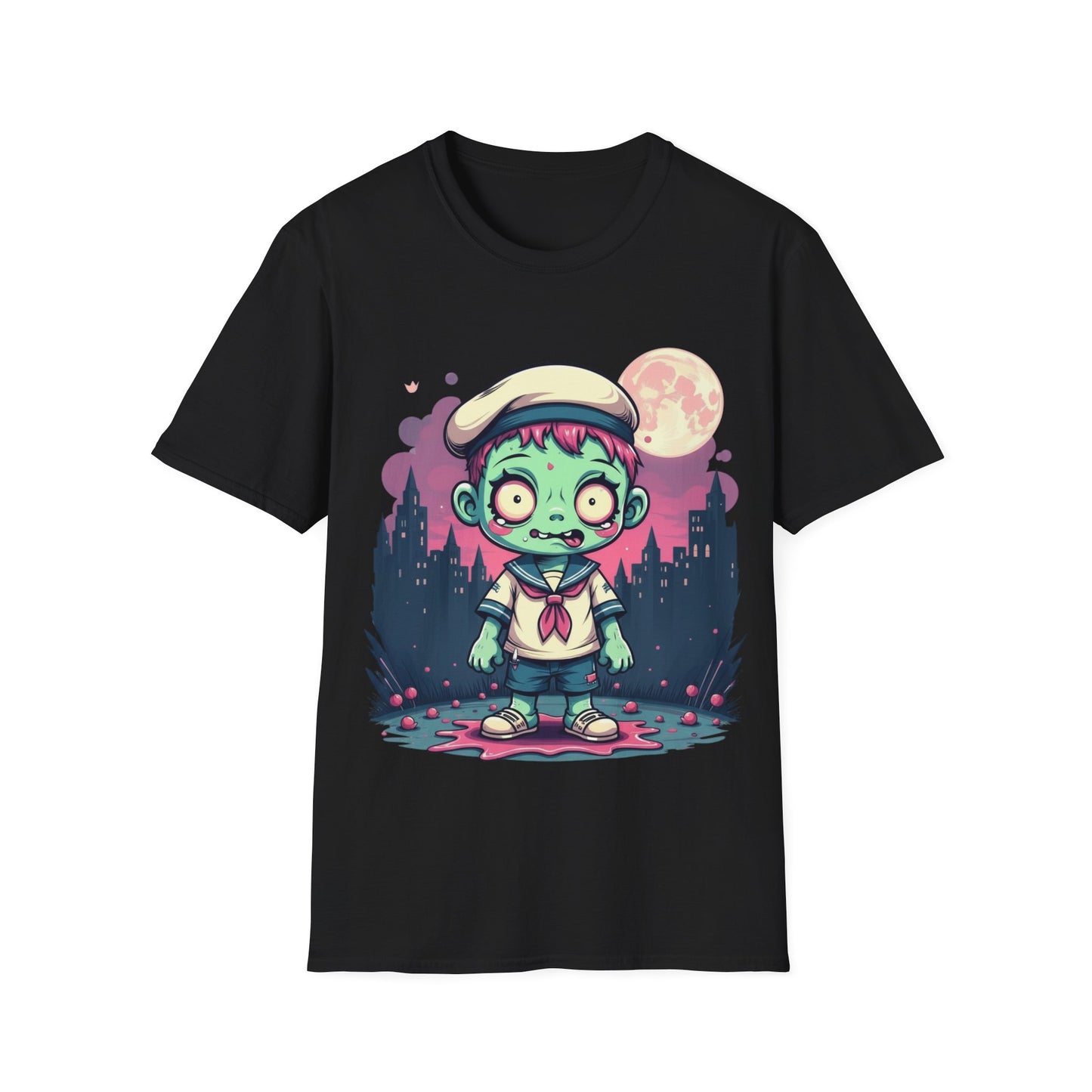 Horror Sailor T-Shirt