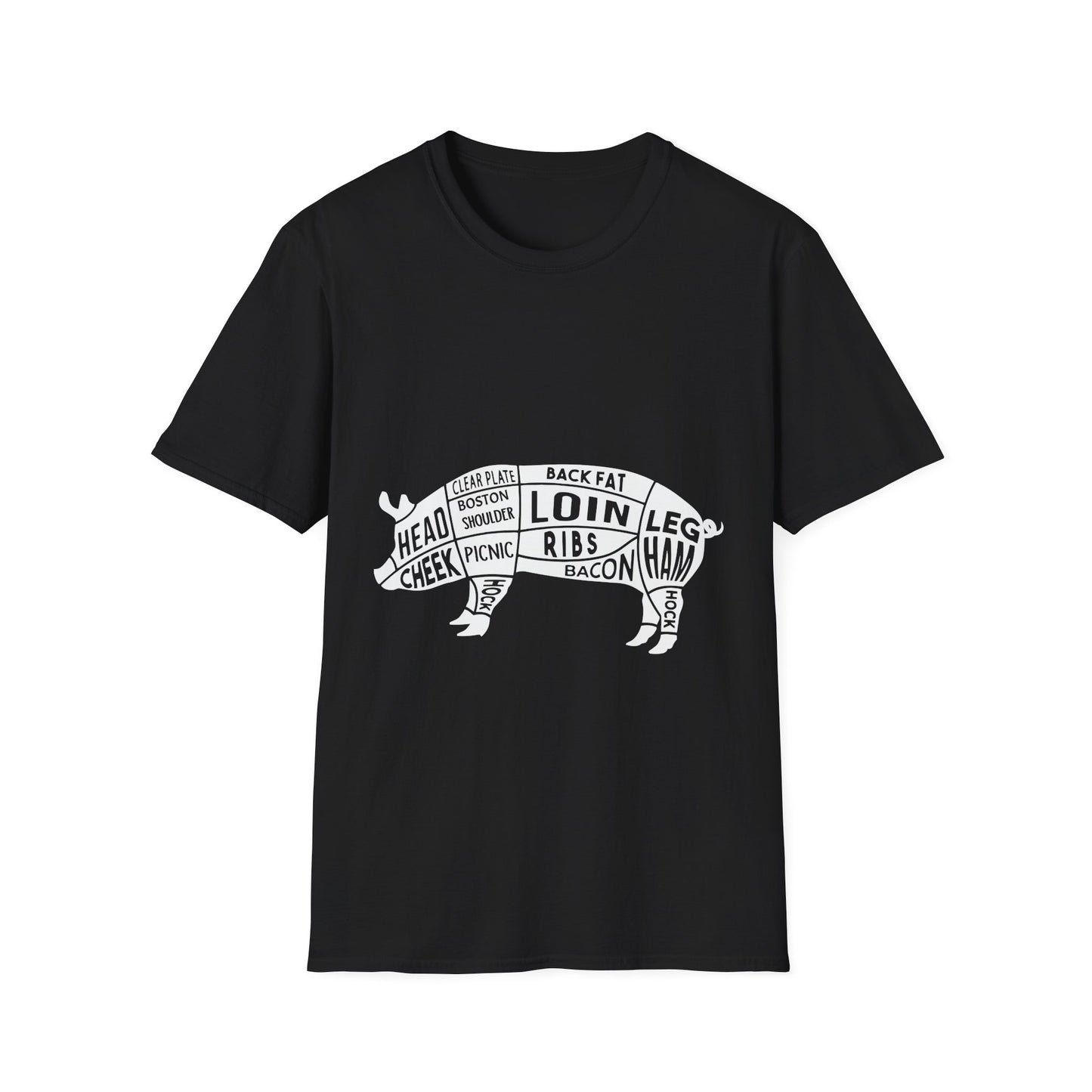 National Crown of Roast Pork Day T-Shirt