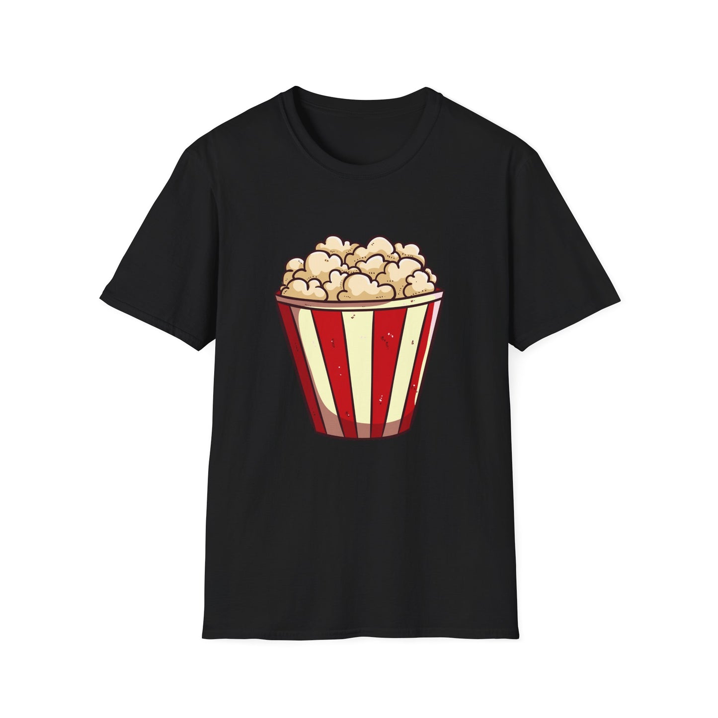 Caramel Popcorn T-Shirt