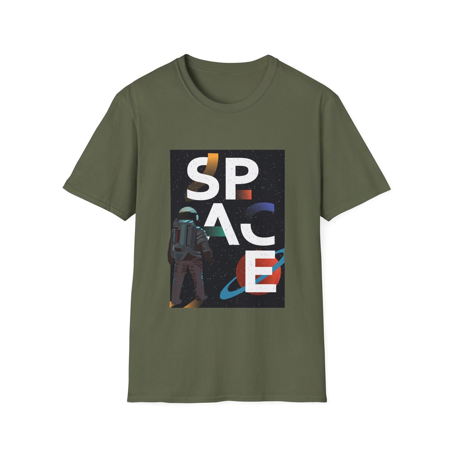 Space Unisex T-Shirt