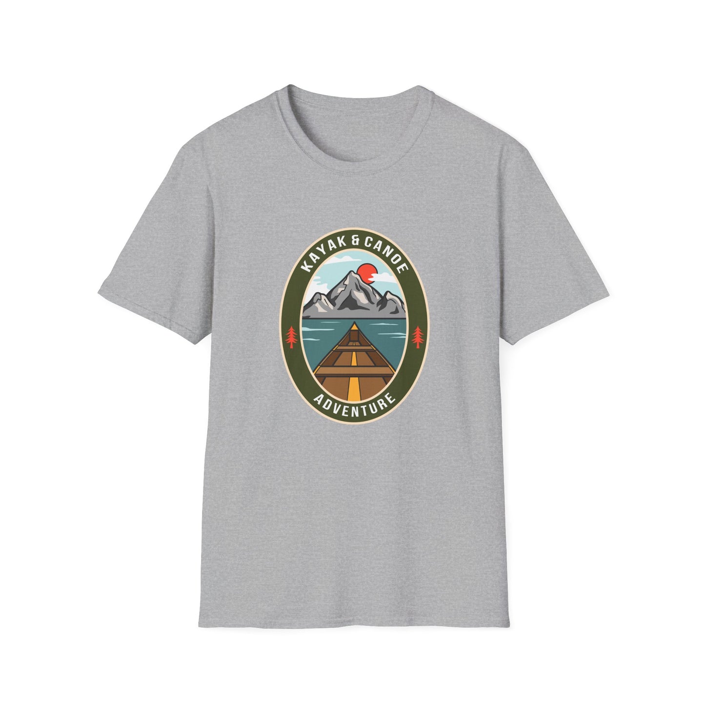 Kayak Adventures T-Shirt