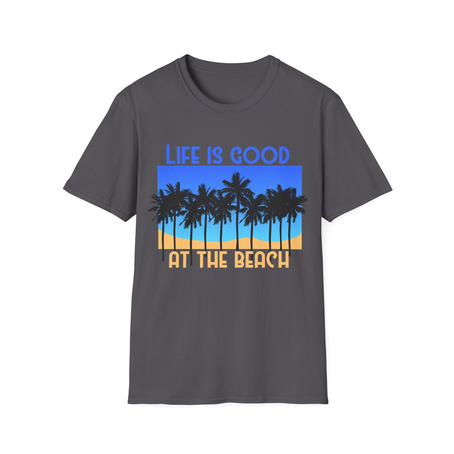 Beach Life Unisex T-Shirt