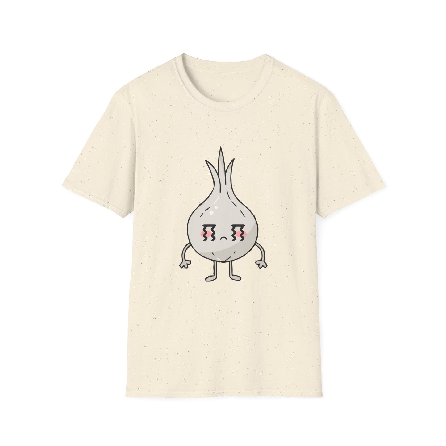 Onion T-Shirt for Food Lovers