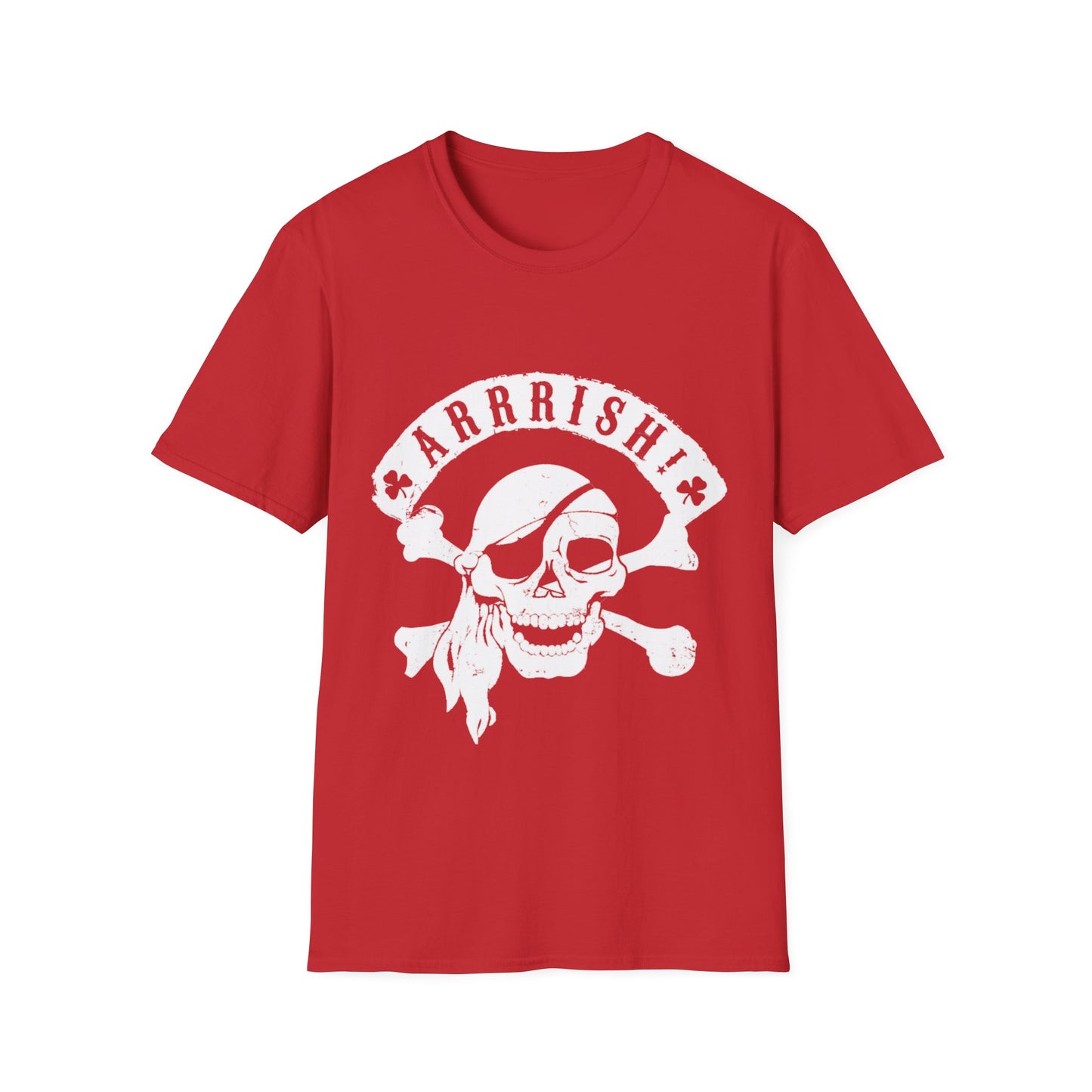 Pirate ARRRISH! Unisex T-Shirt